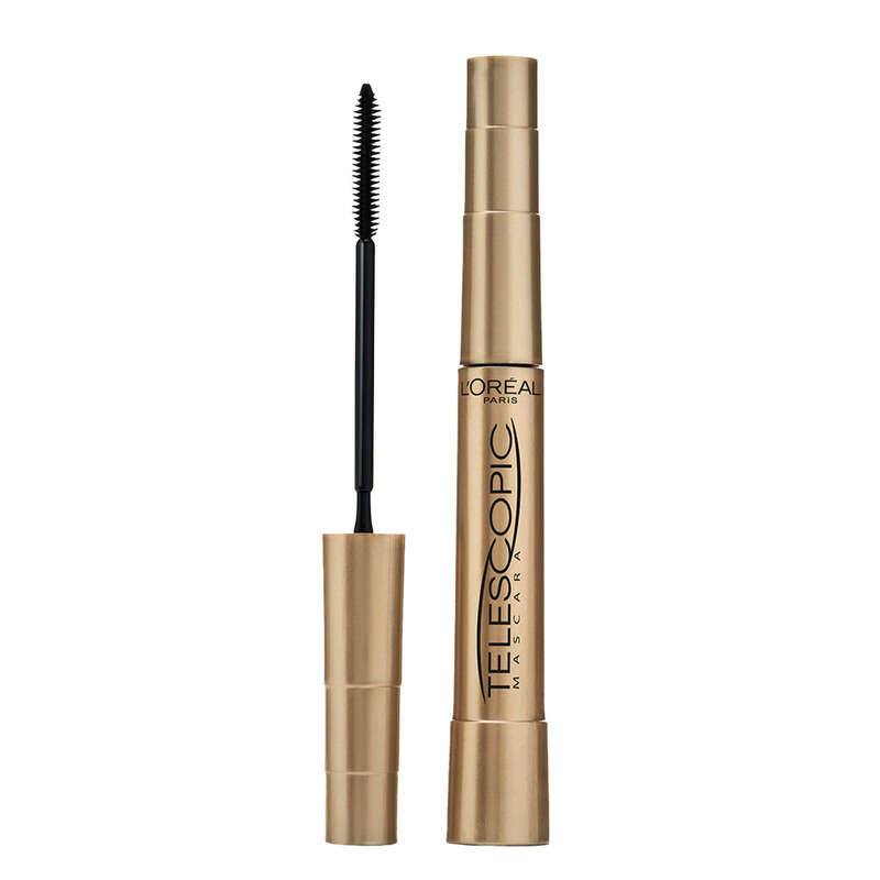 Telescopic mascara, Noir, swatch image