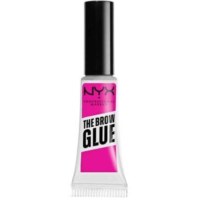 The brow glue gel &agrave; sourcil fixateur, Transparent, large image number 0.0
