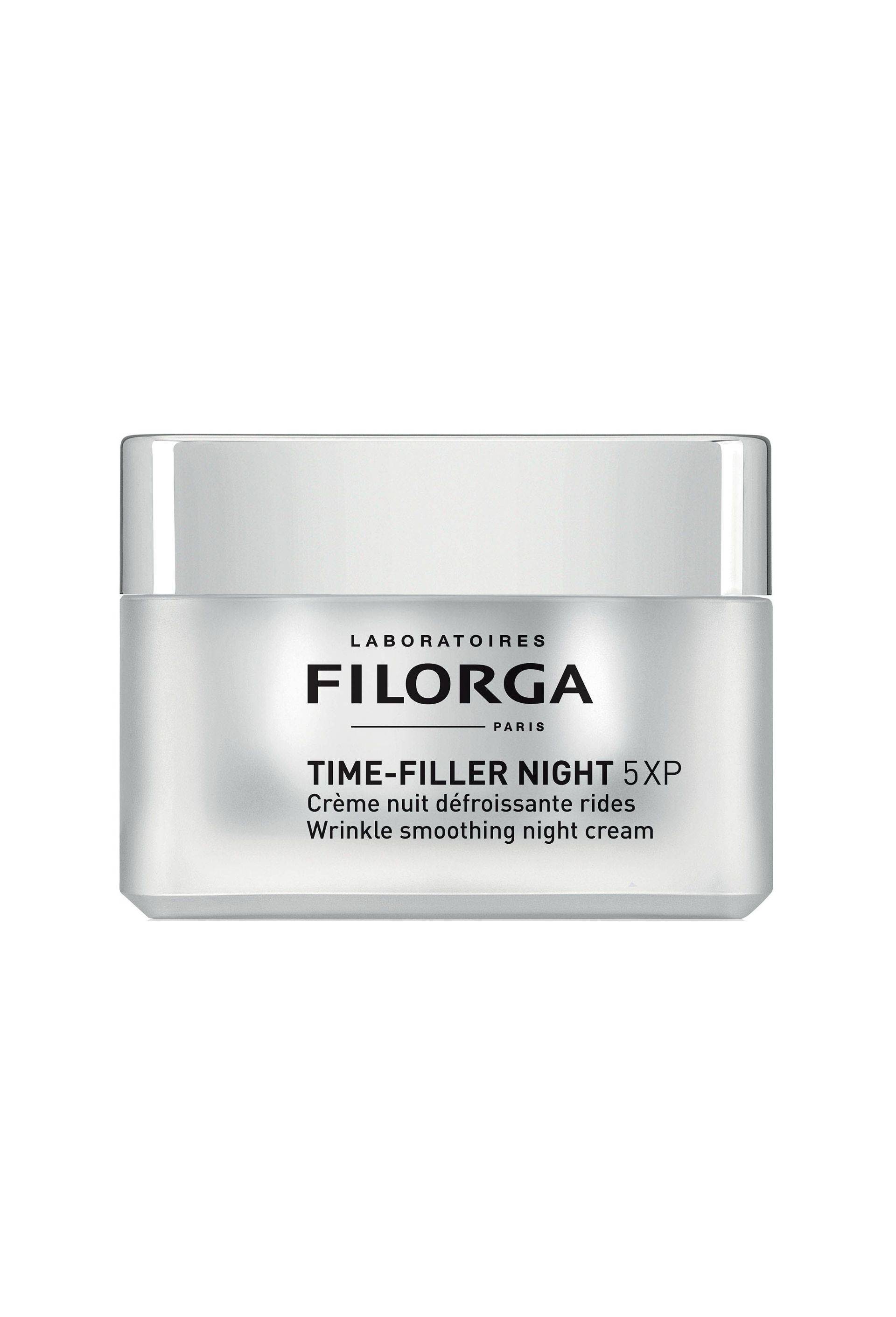 Time filler night cr&egrave;me nuit multi-correction rides, Transparent, large image number 0