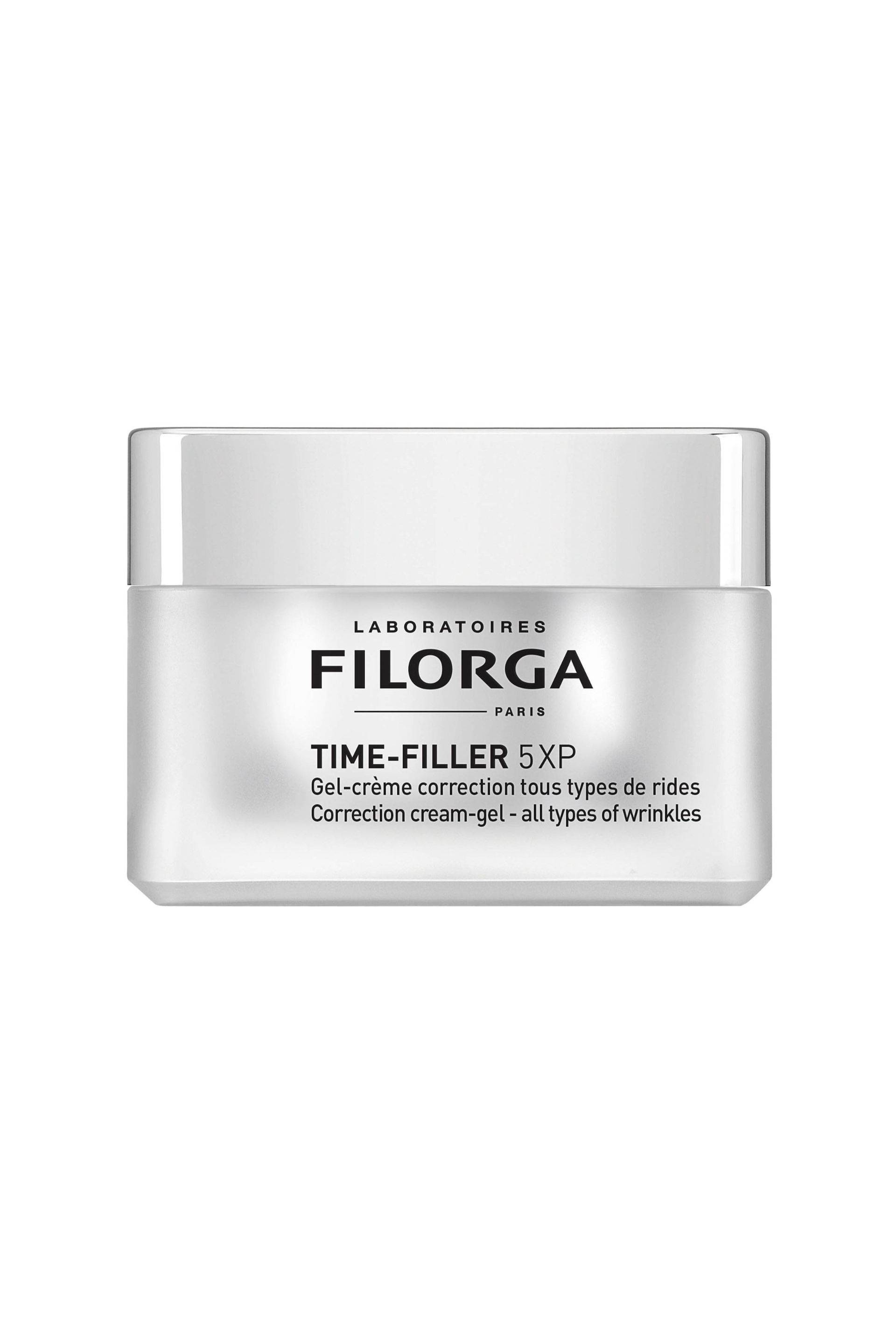 Time filler 5xp gel cr&egrave;me visage anti rides, Transparent, large image number 0.0