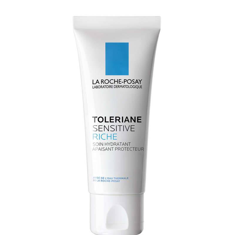 Toleriane sensitive soin hyratant apaisant et protecteur, Transparent, large image number 0.0