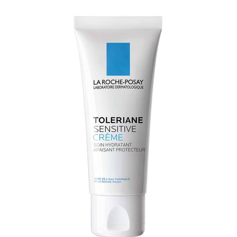 Toleriane sensitive soin hydratant apaisant protecteur, Transparent, large image number 0.0