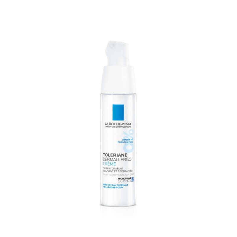 Toleriane ultra dermallergo cr&egrave;me soin hydratant intense 48h, Transparent, large image number 0.0