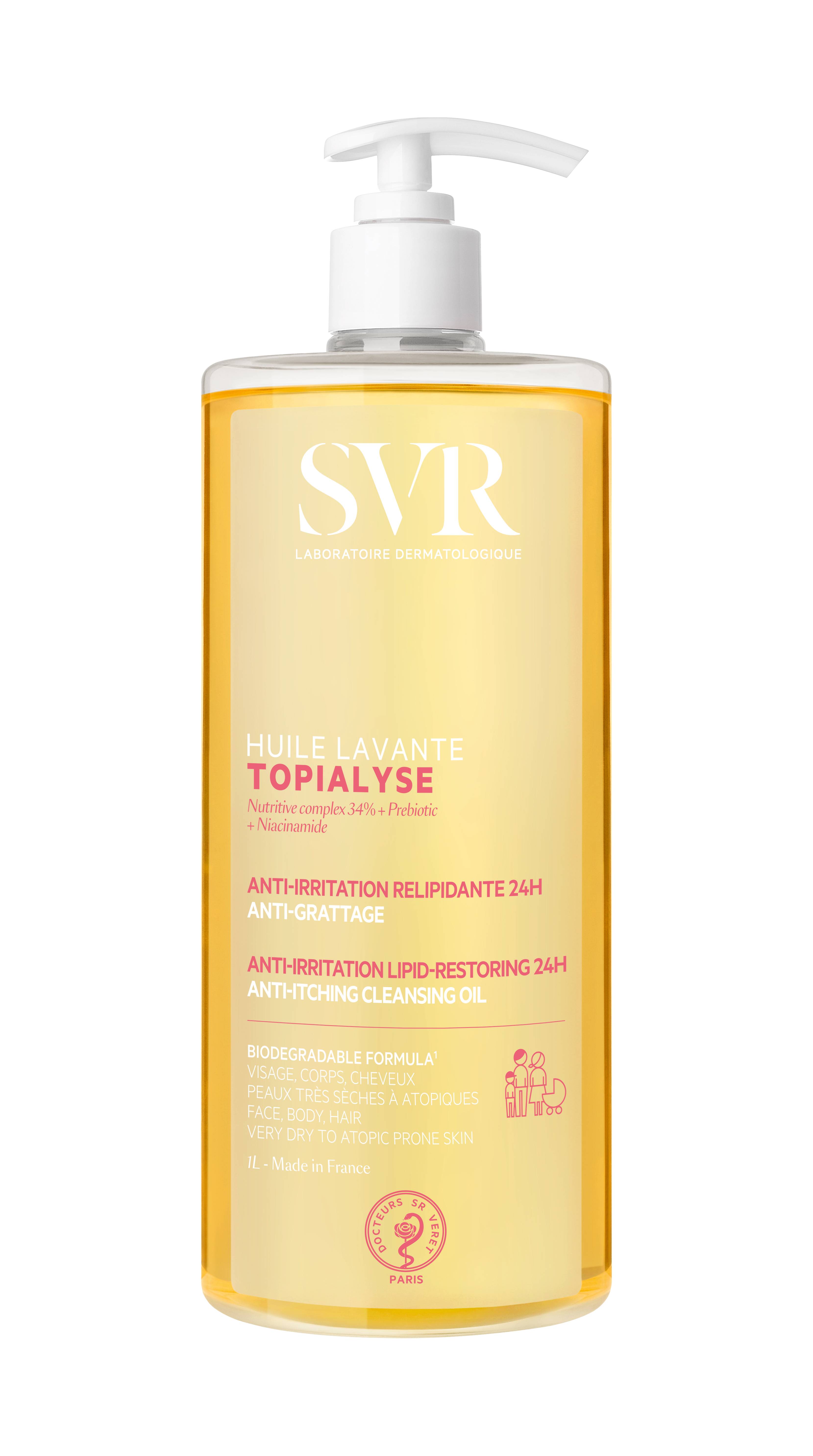 Topialyse huile lavante micellaire, Transparent, large image number 0.0