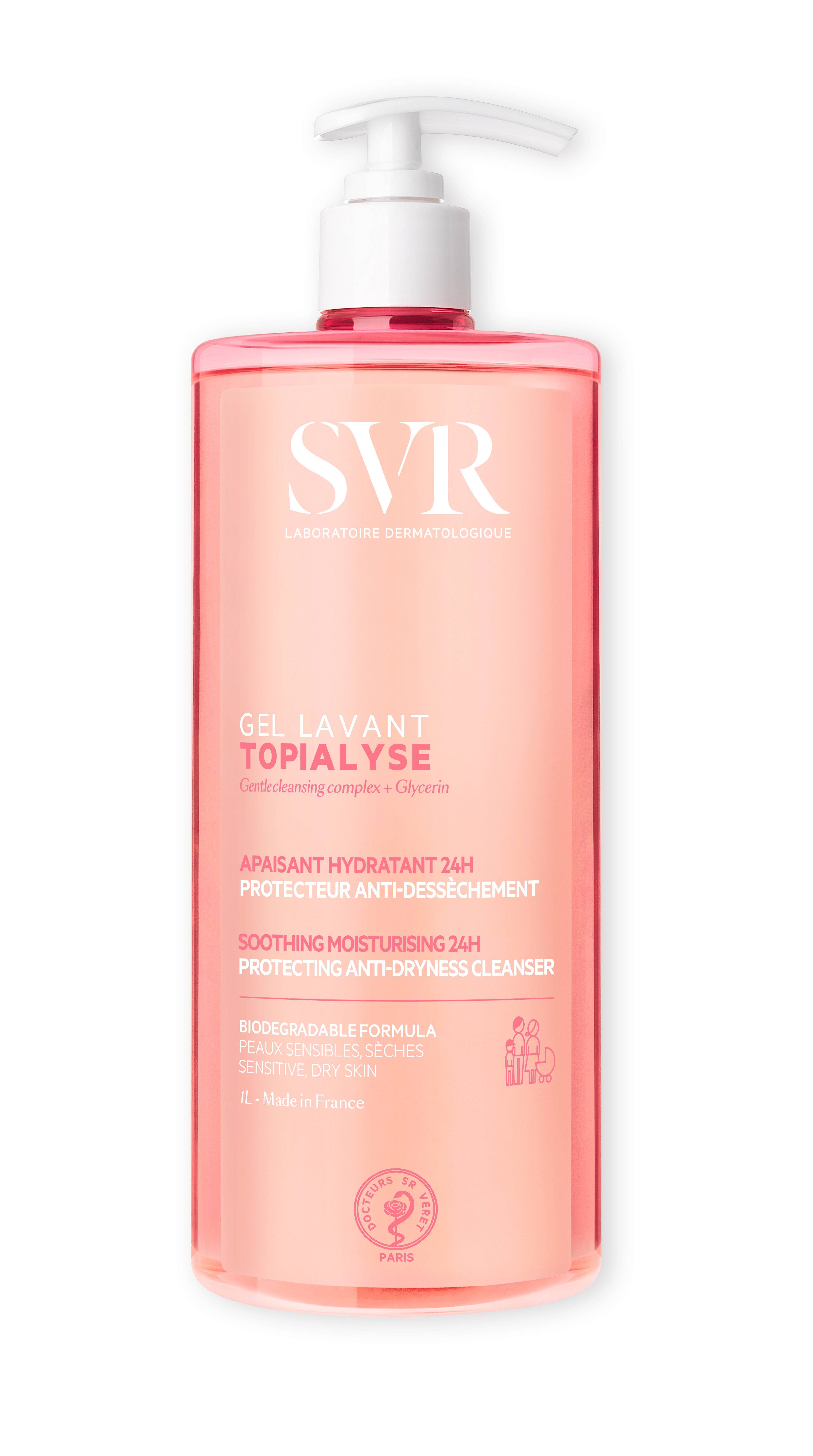Topyalise gel lavant, Transparent, large image number 0.0