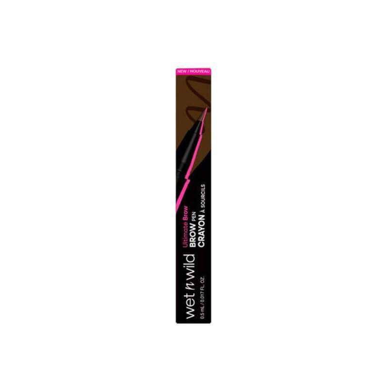 Ultimate brow brow pen, Dark brown, large image number 0.0