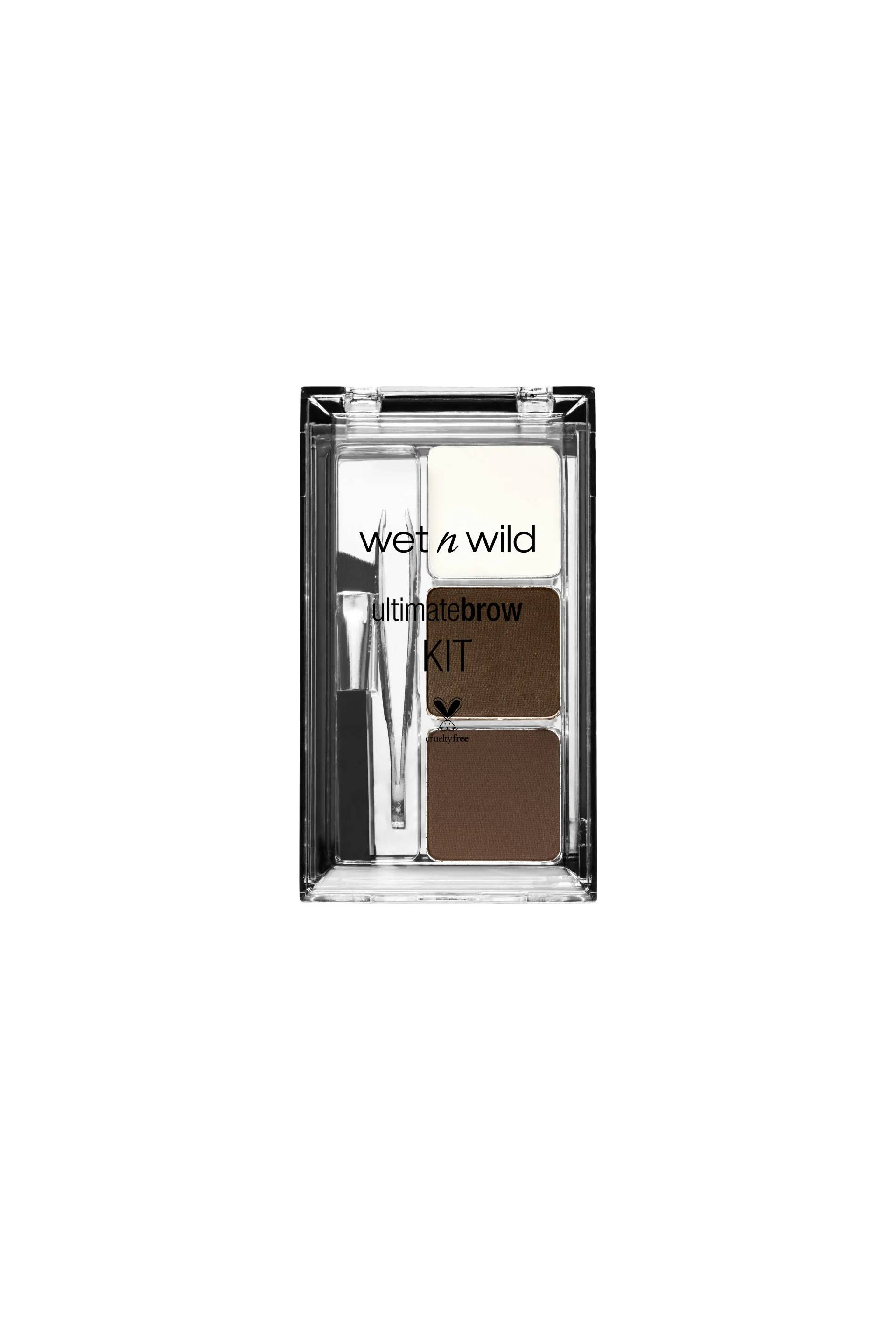 Ultimate brow kit, Soft brown, large image number 0.0