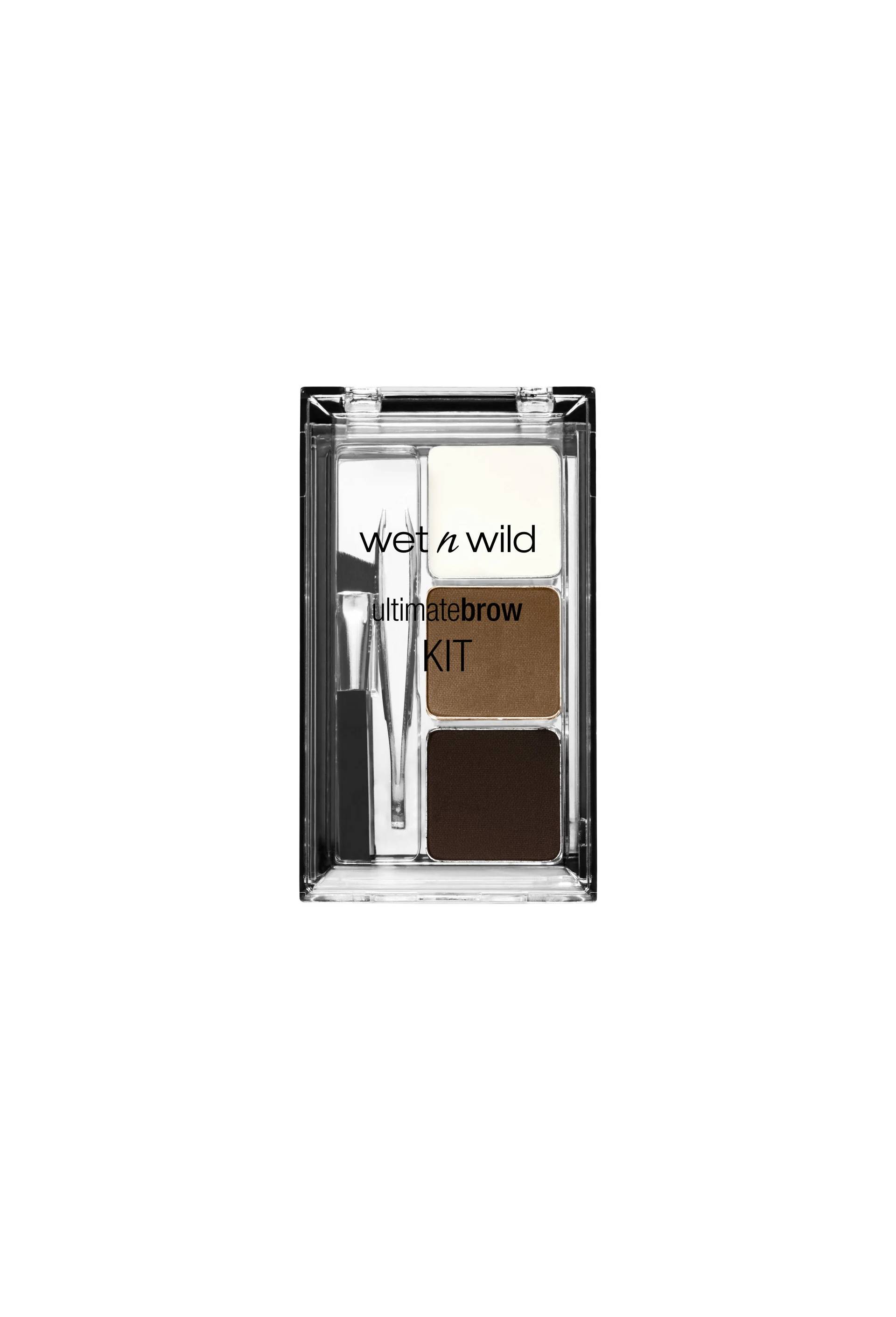 Ultimate brow kit ash brown, 963 Ash brown, large image number 0.0
