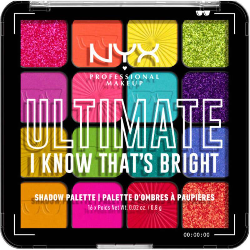 Ultimate shadow palette, I Know that's bright, large image number 0.0