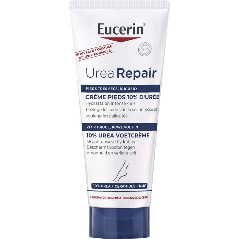 Urearepair cr&egrave;me pieds, Transparent, large image number 0.0