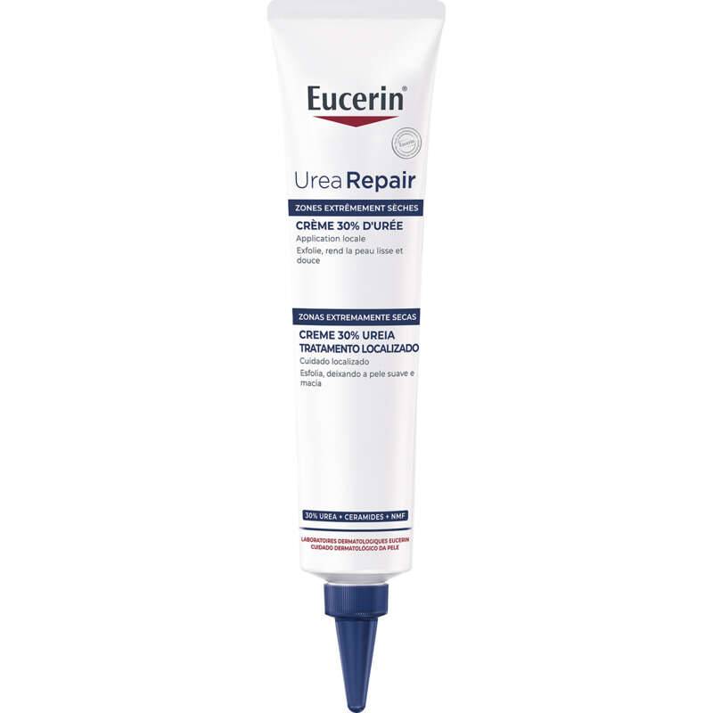 Urearepair plus cr&egrave;me 30% d'ur&eacute;e, Transparent, large image number 0.0