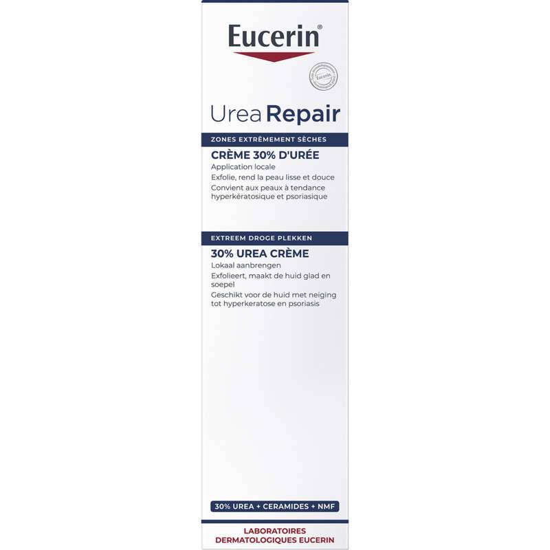 Urearepair plus cr&egrave;me 30% d'ur&eacute;e, Transparent, large image number 1