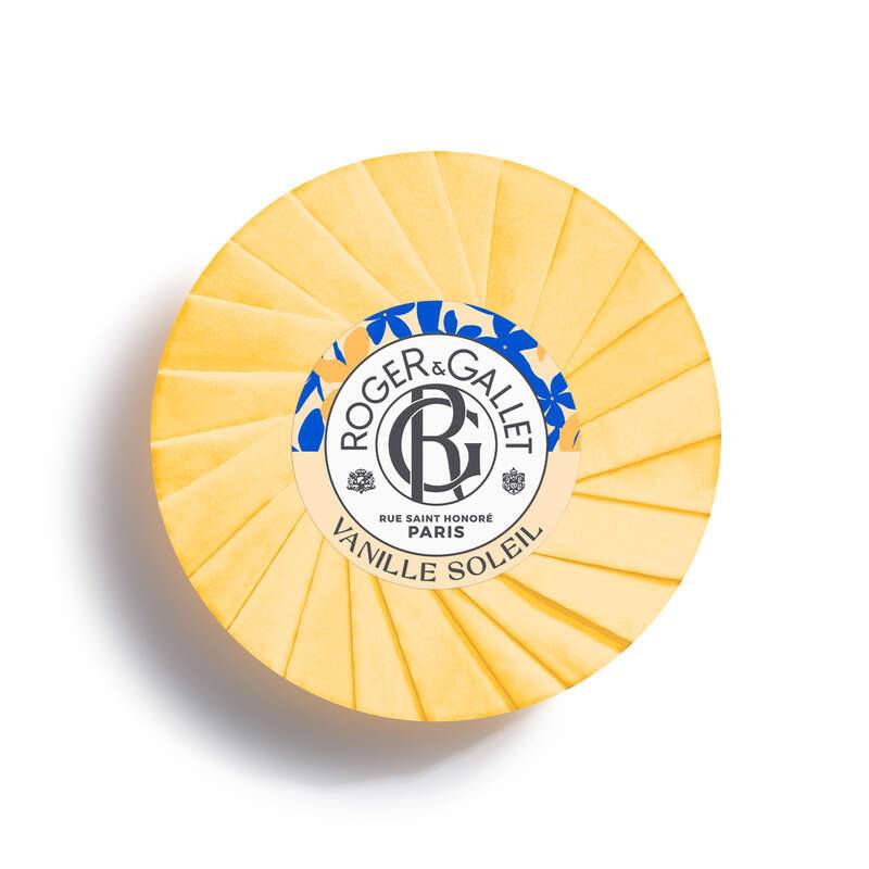 Vanille soleil - savon solide, Transparent, large image number 0.0