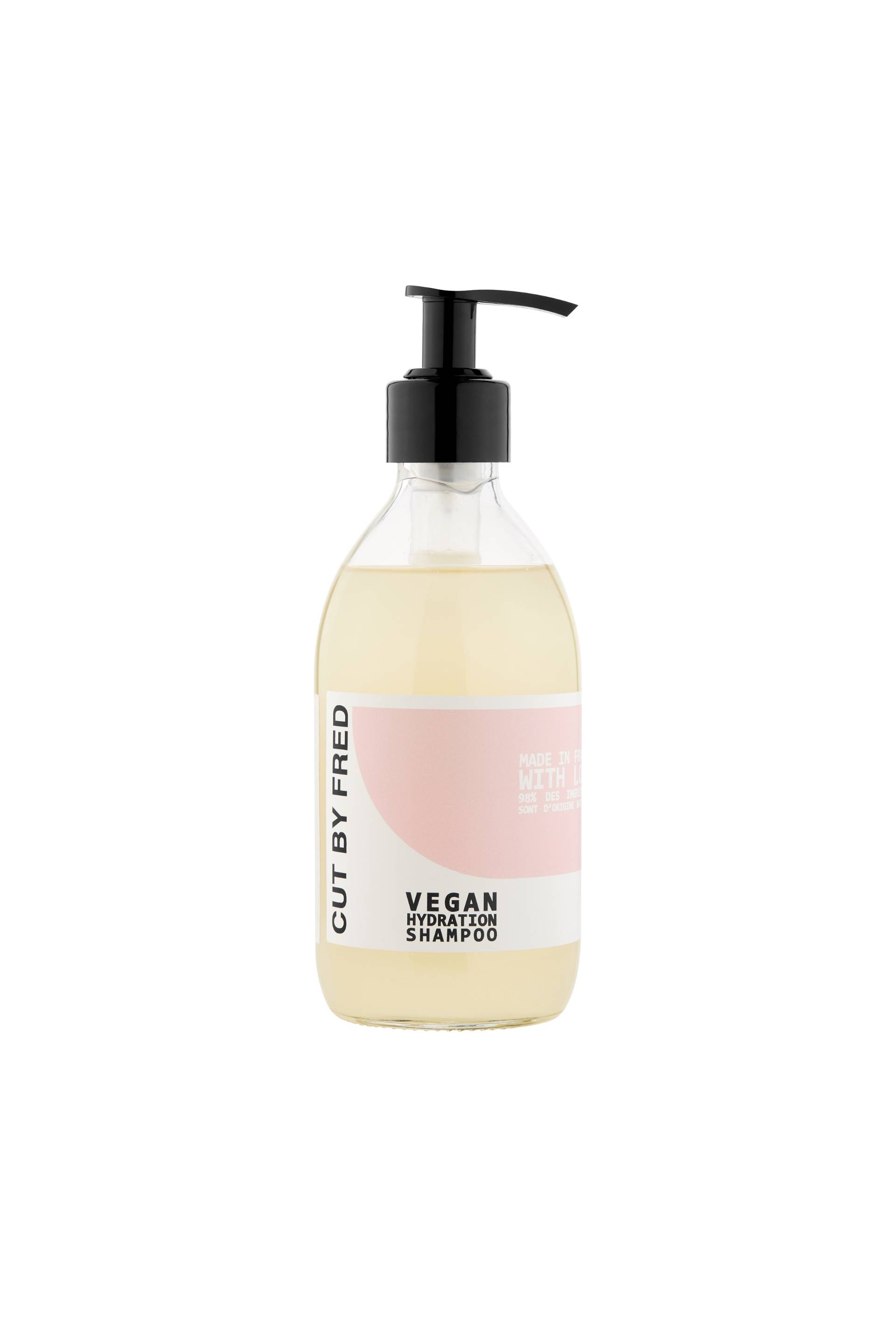 Vegan hydration shampoo, Transparent, large image number 0.0