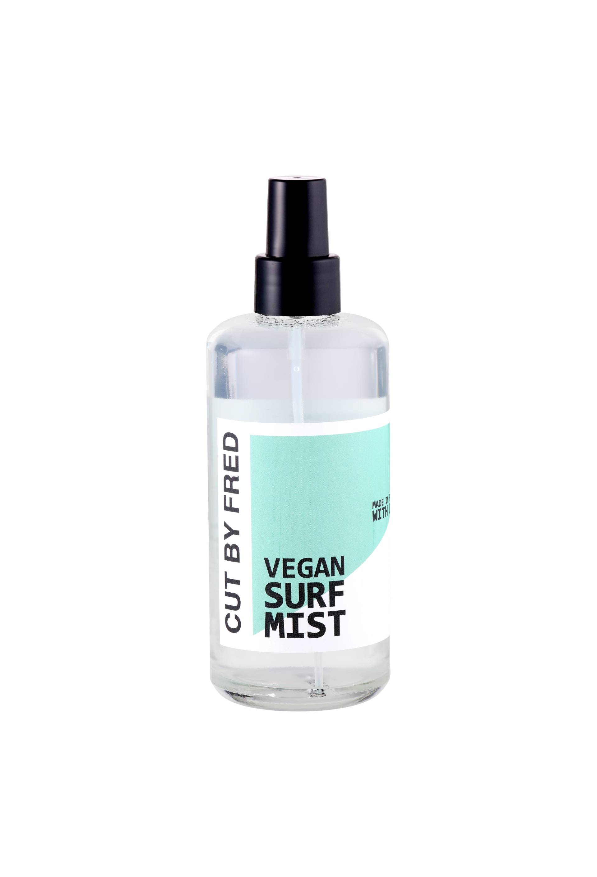 Vegan surf mist spray coiffant, Transparent, large image number 0.0