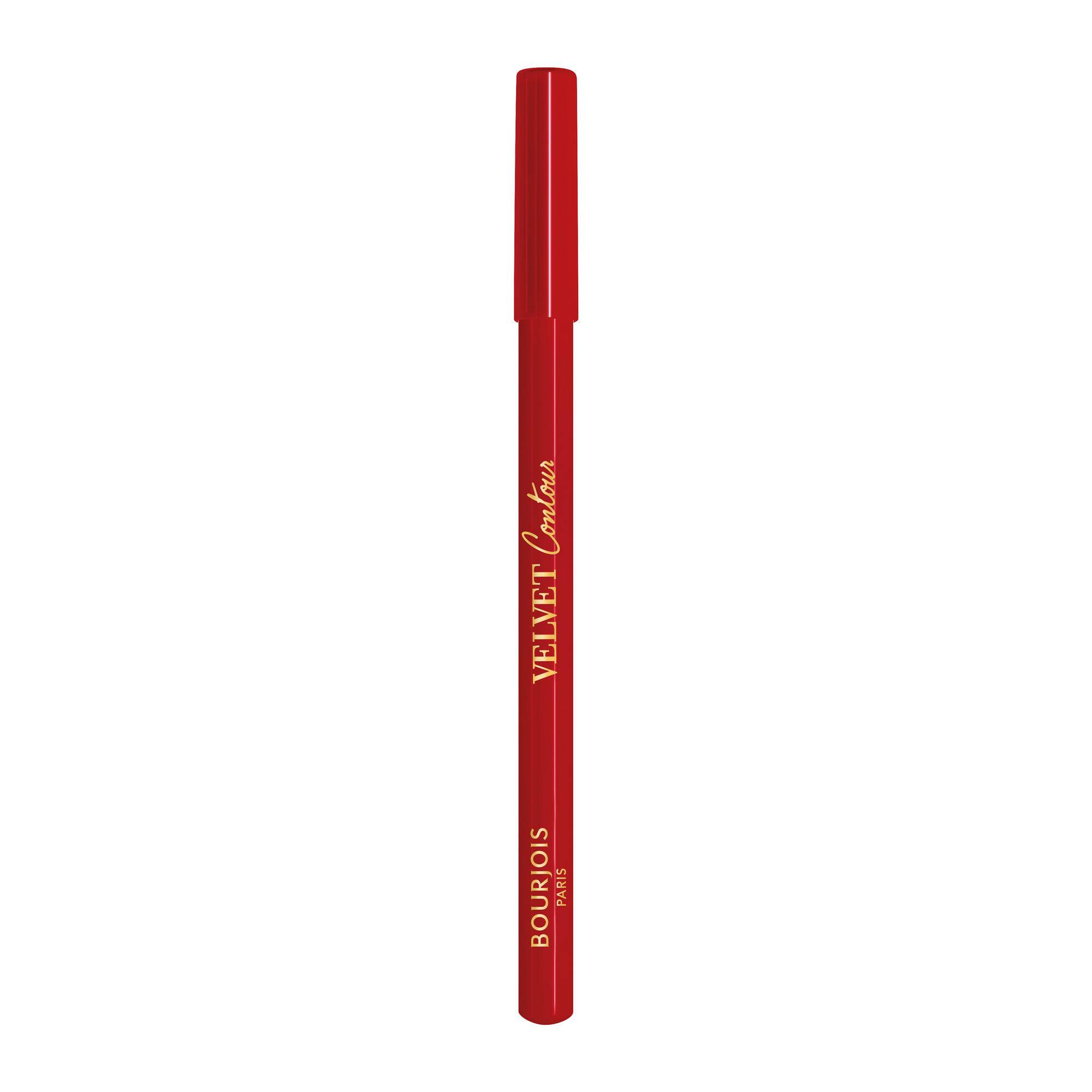 Velvet contour lip liner, 07 Cherry boom boom, large image number 0.0