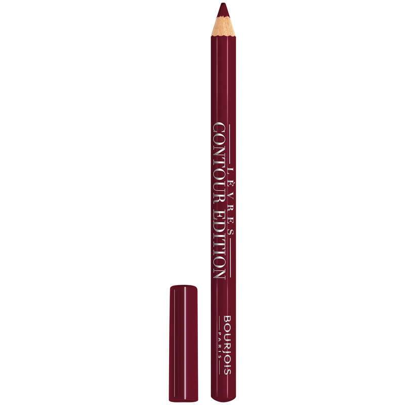 Velvet contour lip liner, 09 Plum it up, swatch image