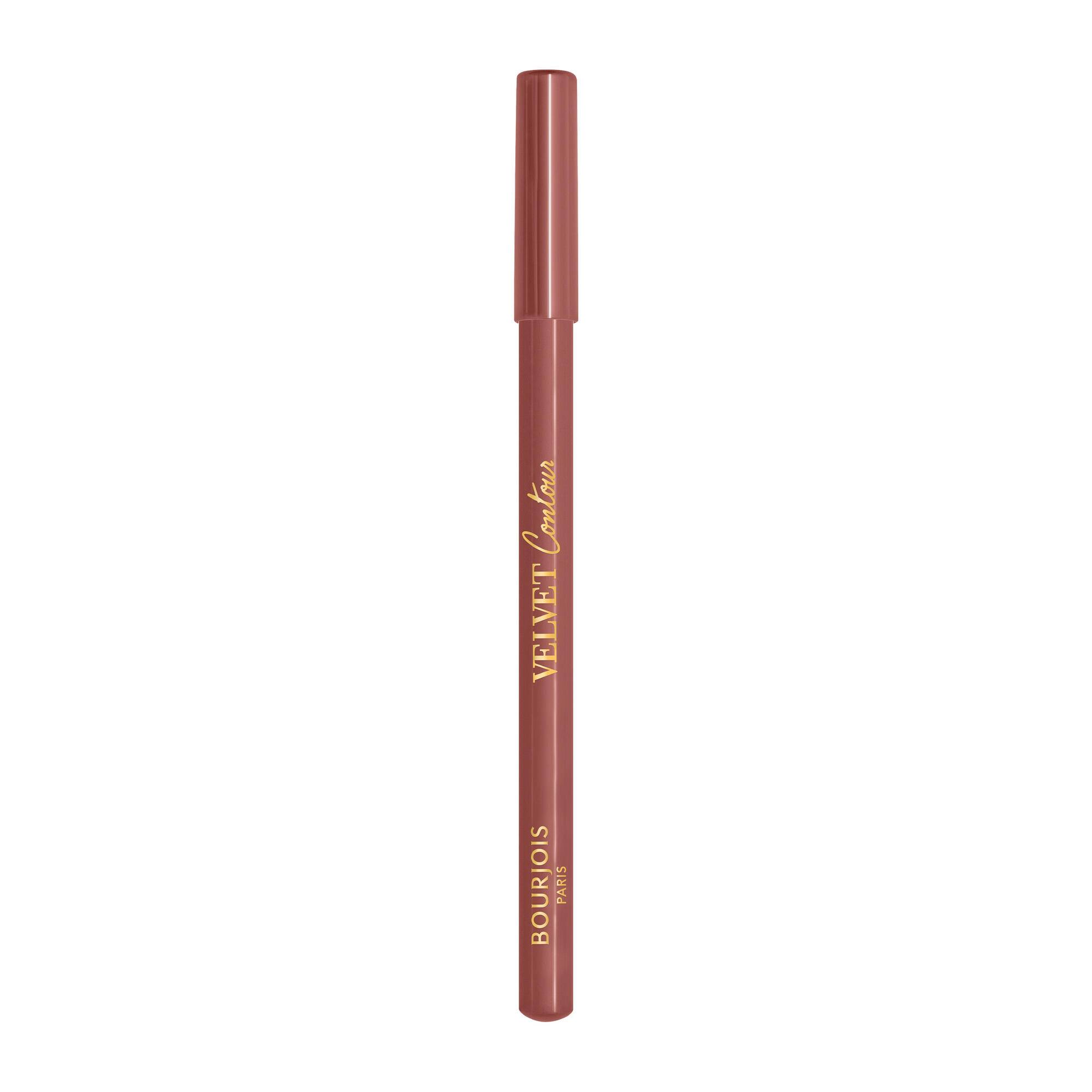 Velvet contour lip liner, 11 Funky brown, swatch image