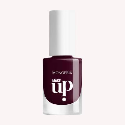 Vernis &agrave; ongles, 10 Prune, swatch image
