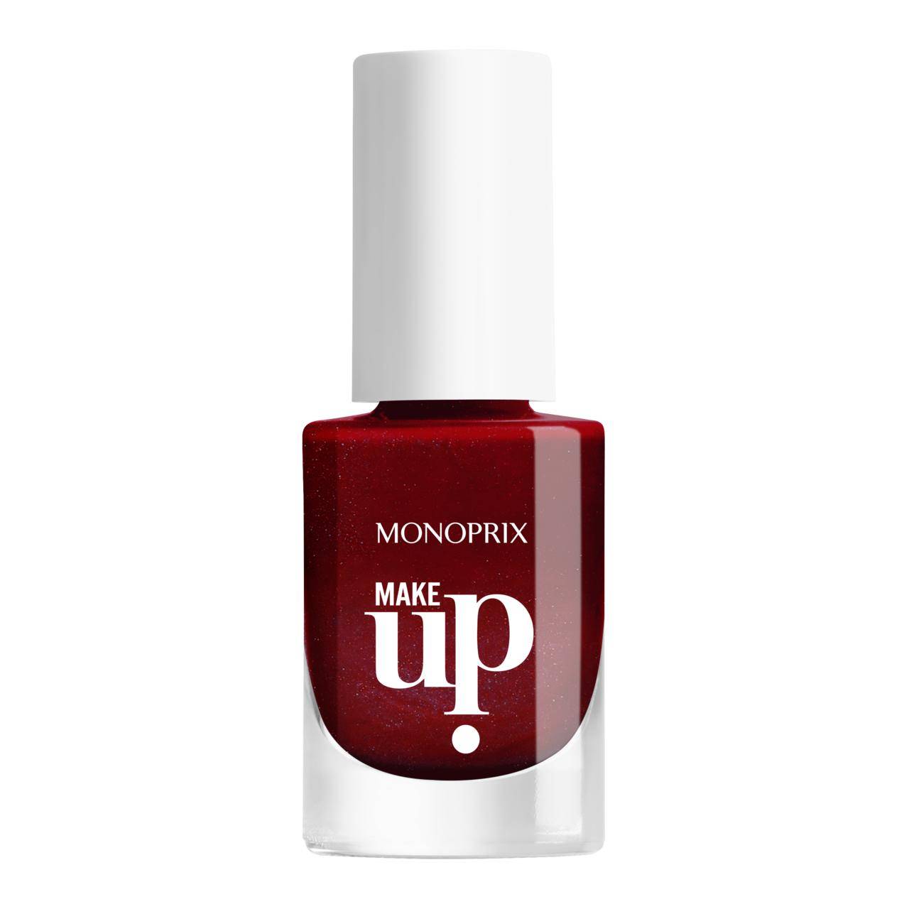 Vernis &agrave; ongles, 35 Rouge satin, large image number 0.0