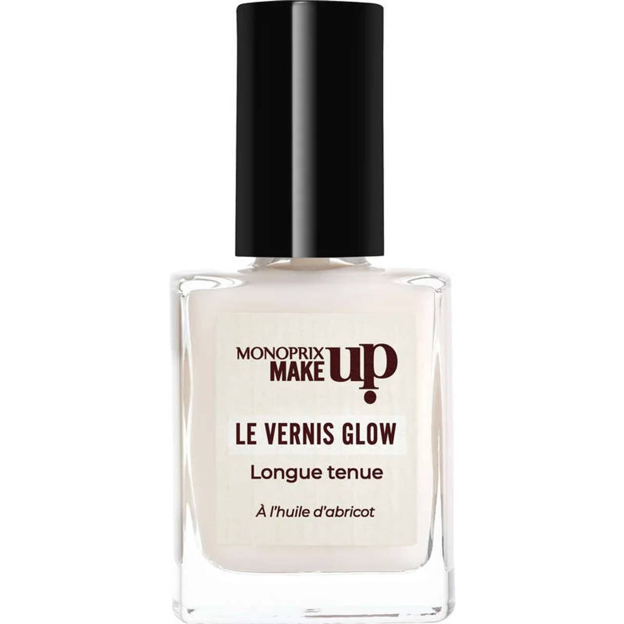 Vernis gel glow, 01 Rose, swatch image
