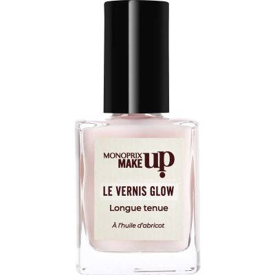 Vernis gel glow, 02 Rose, large image number 0.0