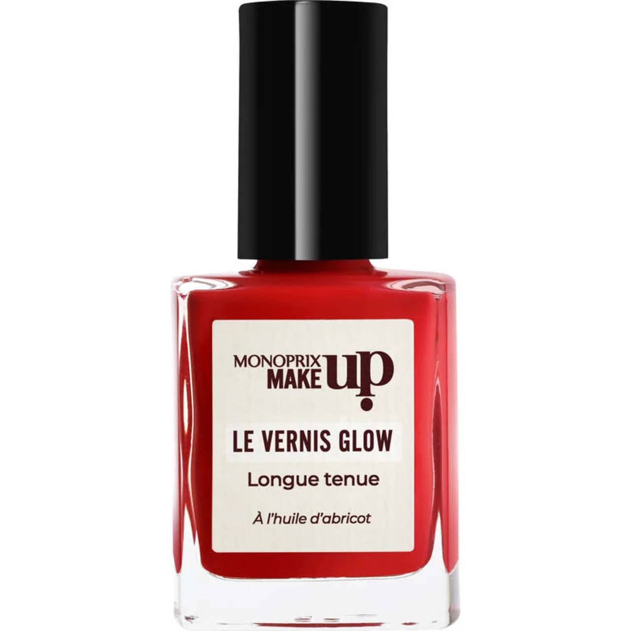 Vernis gel glow, 06 Rouge, large image number 0.0
