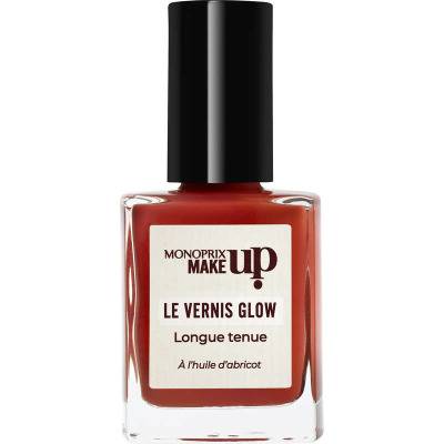 Vernis gel glow, 07 Orange, swatch image