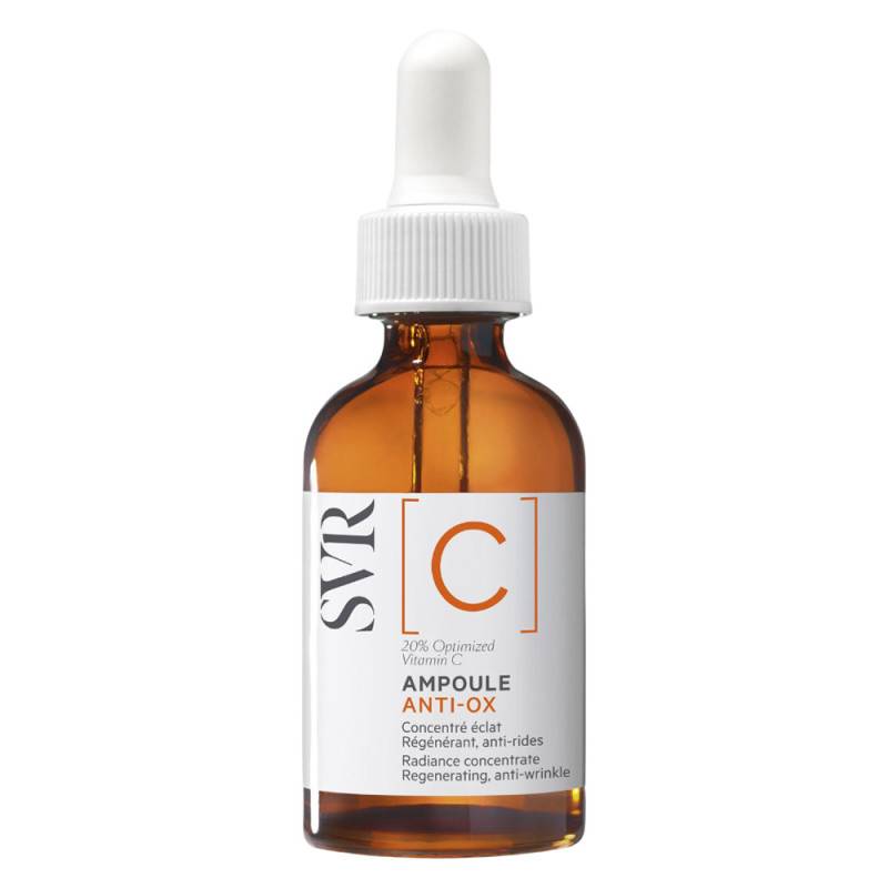 Vitamine C ampoule anti-ox, Transparent, large image number 0