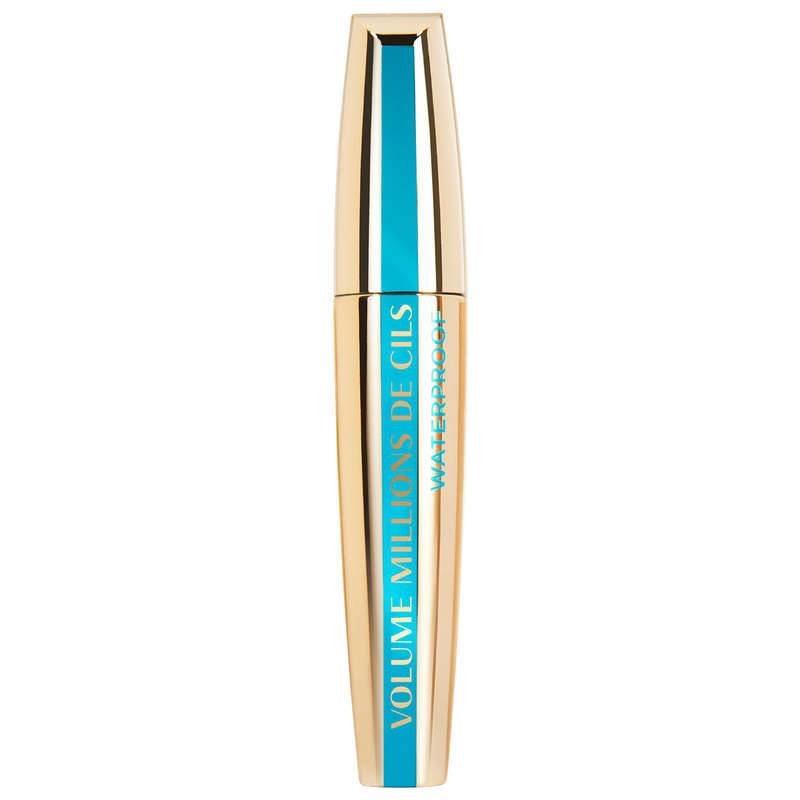 Volume millions de cils mascara waterproof, Noir, large image number 0