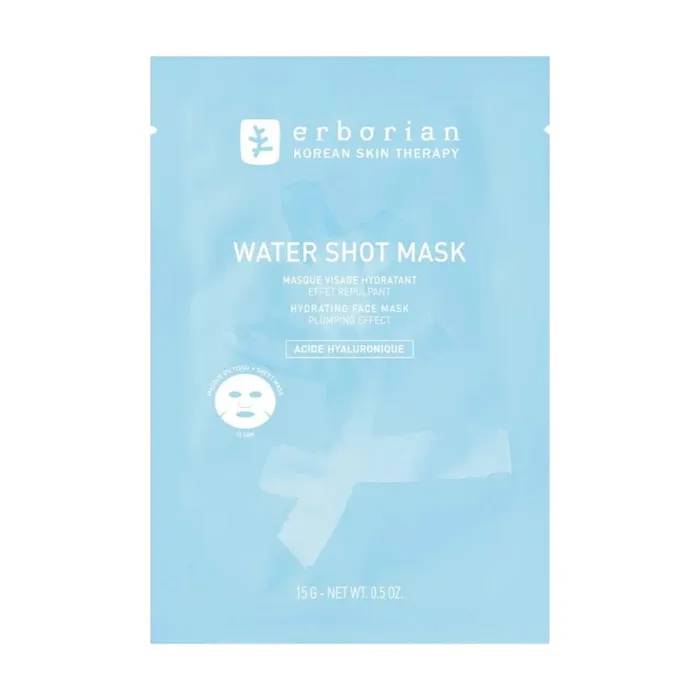 Water shot mask, Transparent, large image number 0