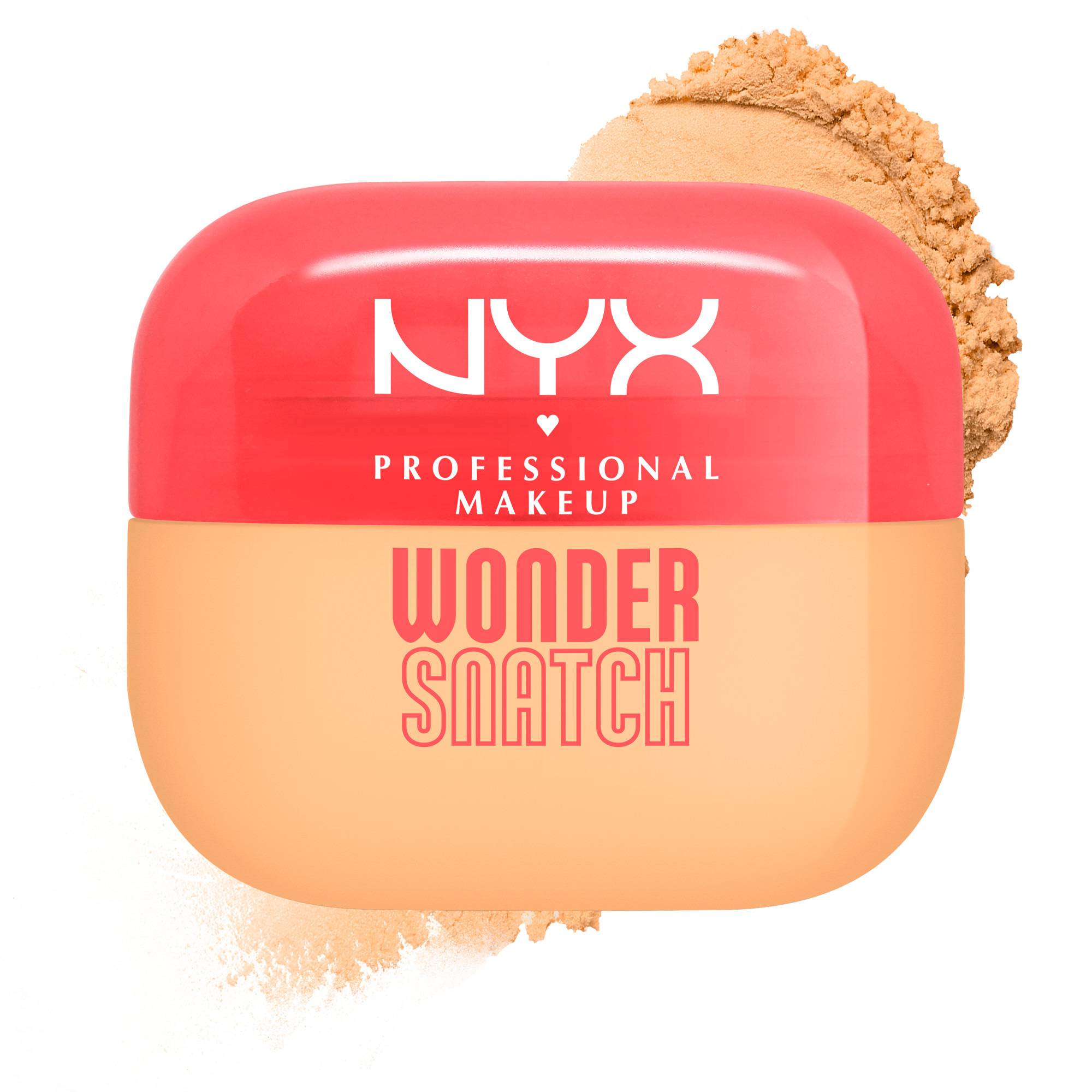 Wonder snatch poudre libre fixatrice, Banana brat, swatch image