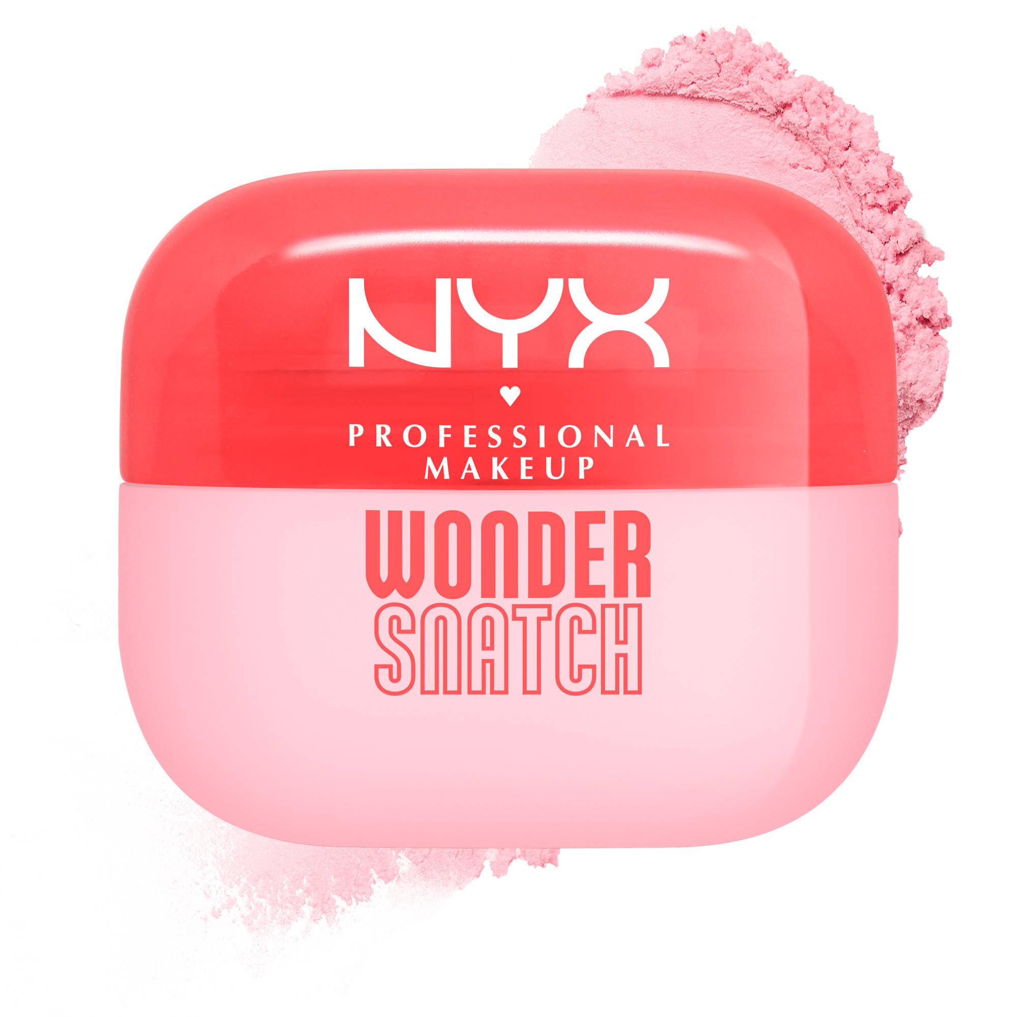 Wonder snatch poudre libre fixatrice, Cheeky cherry, swatch image