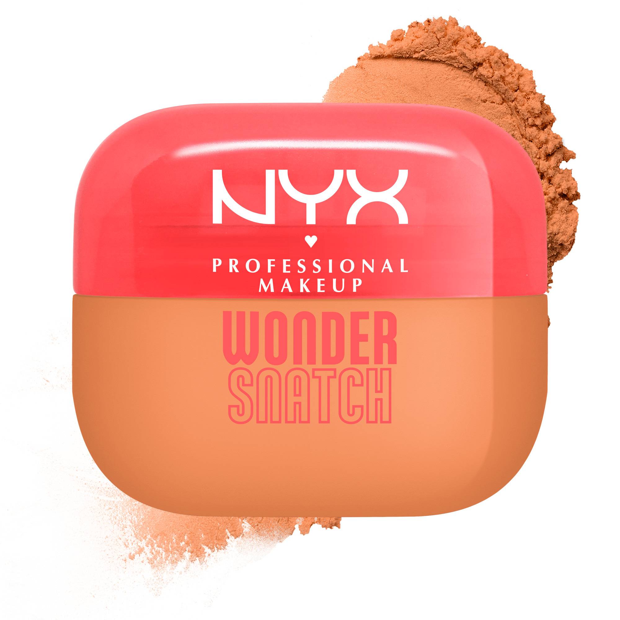 Wonder snatch poudre libre fixatrice, Sassy spice, swatch image