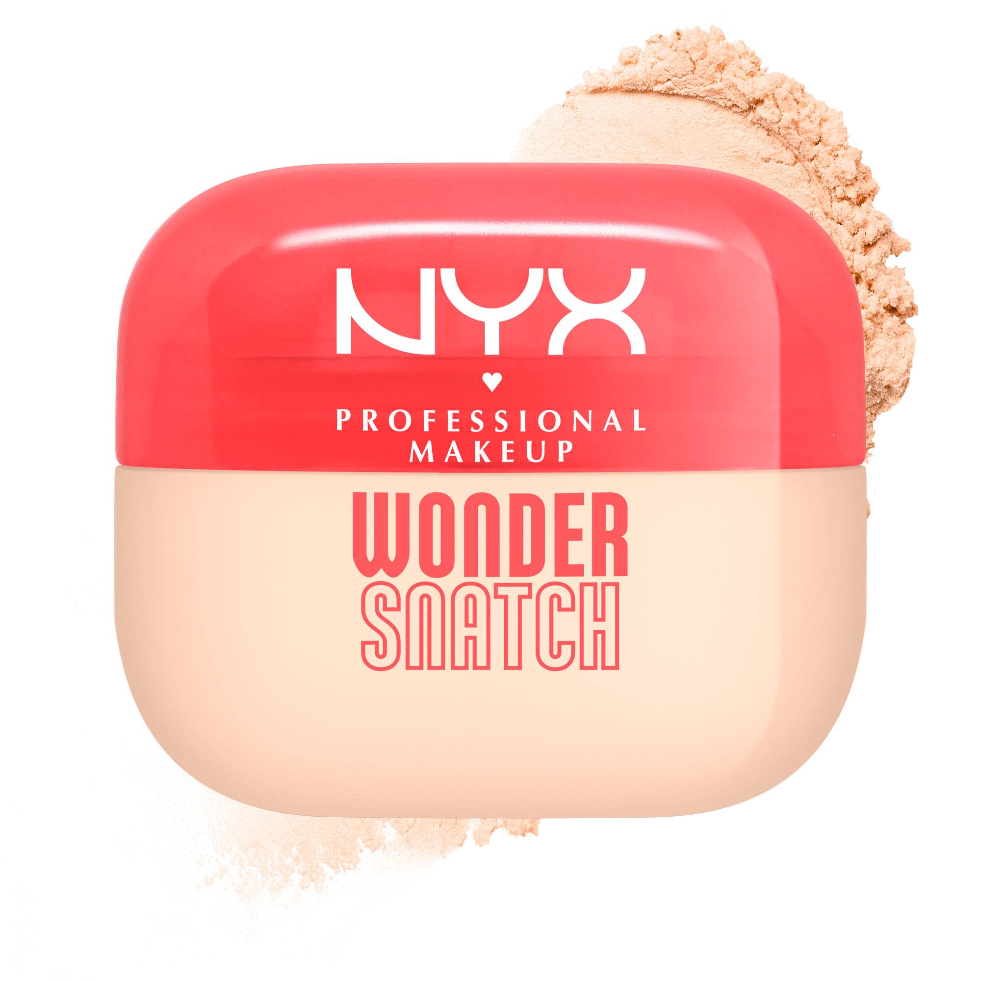 Wonder snatch poudre libre fixatrice, Sugar serve, large image number 0.0