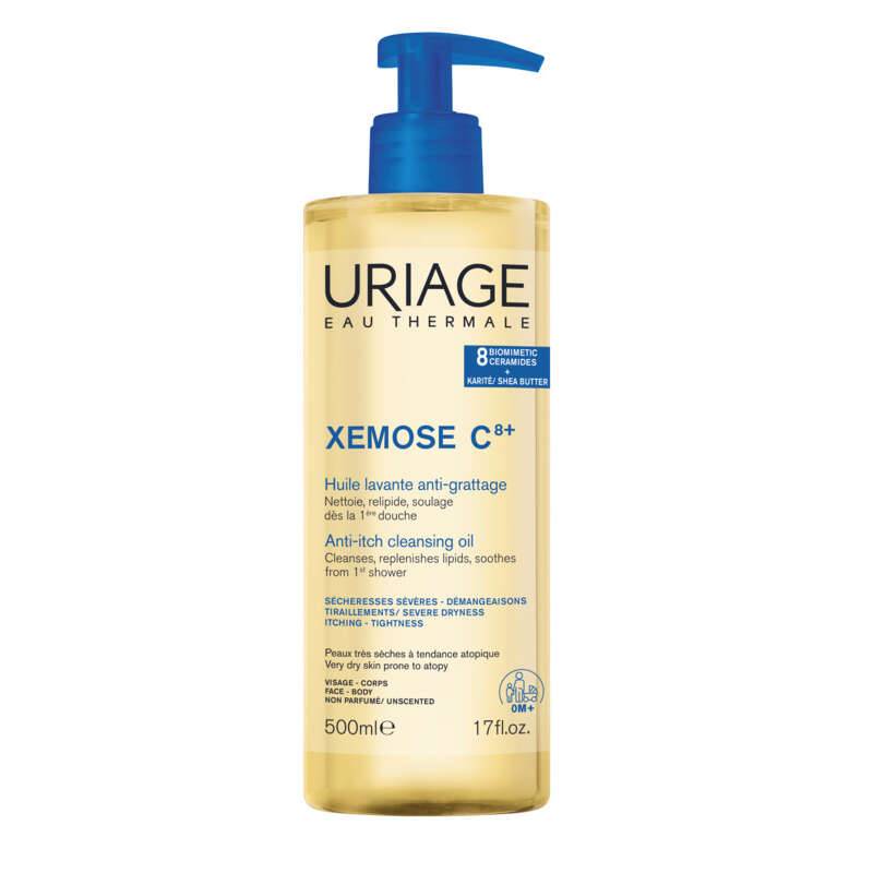X&eacute;mose huile lavante apaisante, Transparent, large image number 0.0