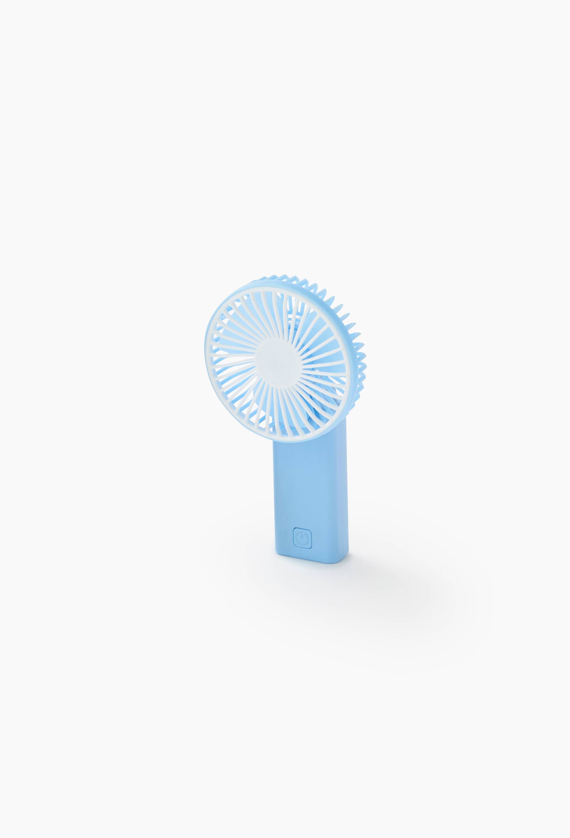 Mini ventilateur portable, Bleu clair, large image number 0