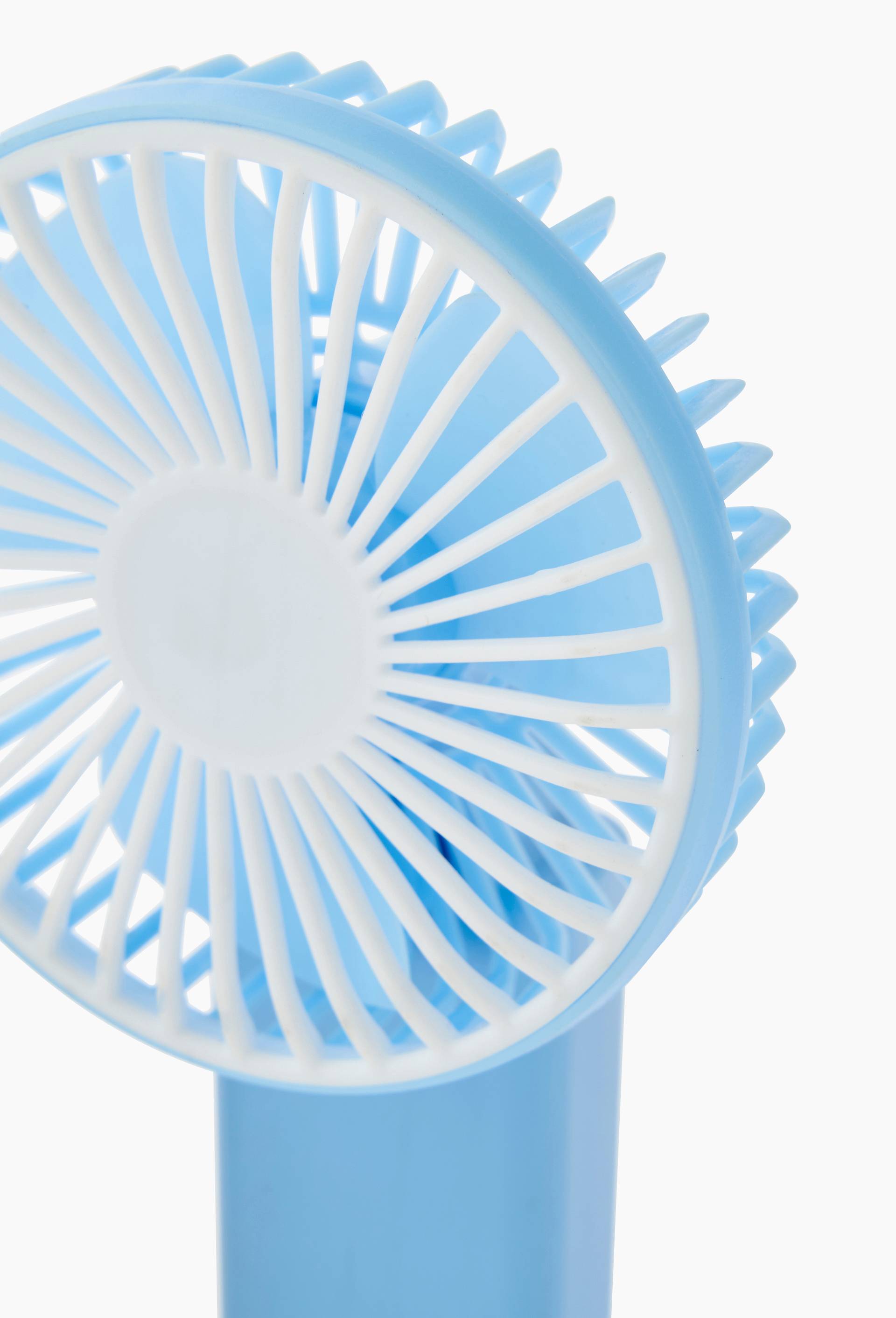 Mini ventilateur portable, Bleu clair, large image number 1