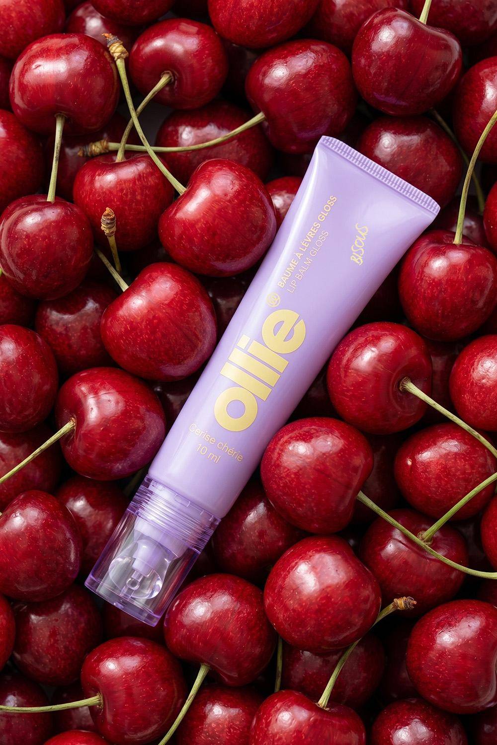 Le baume l&egrave;vres Best balm forever, Cerise ch&eacute;rie, large image number 1