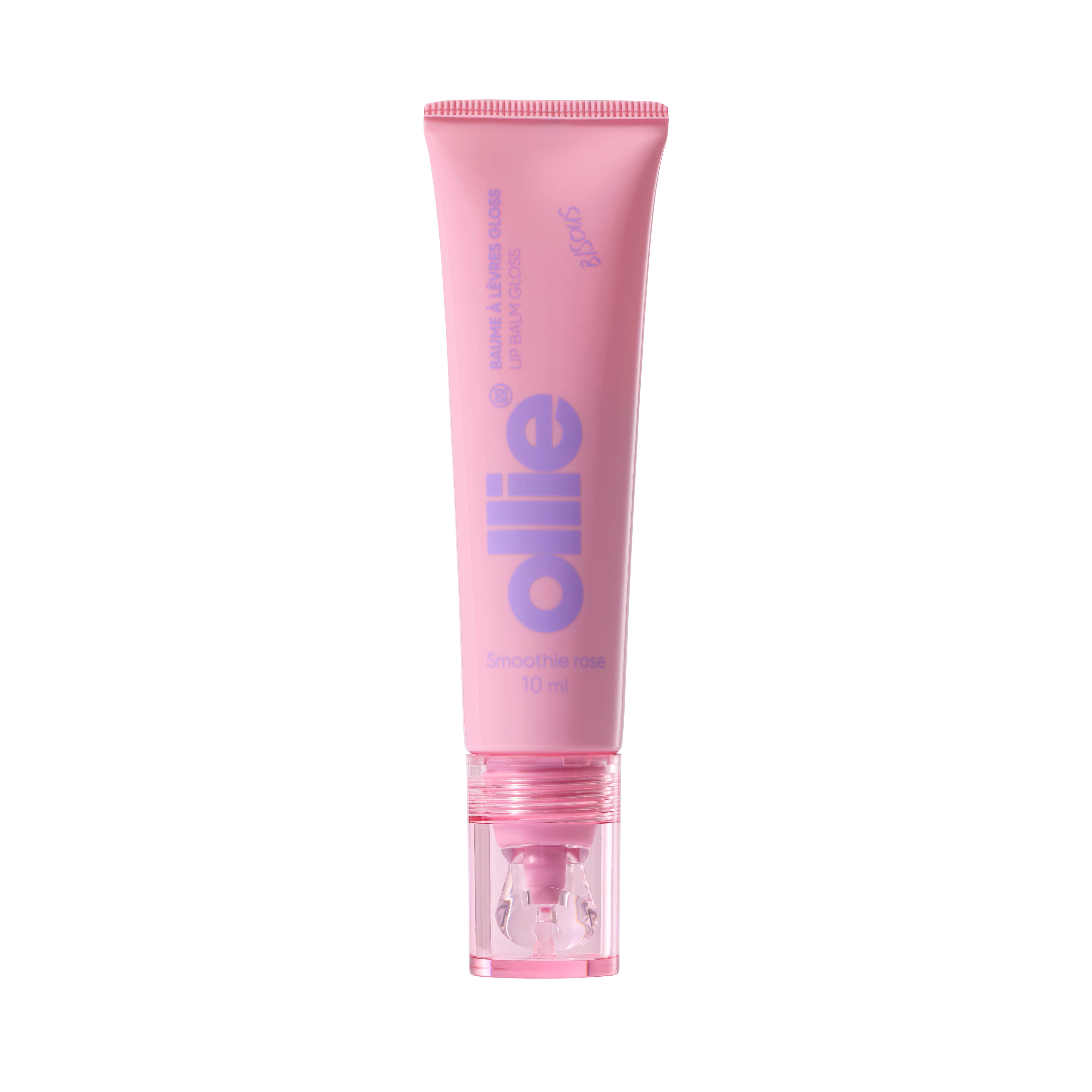 Le baume l&egrave;vres Best balm forever, Smoothie rose, large image number 0