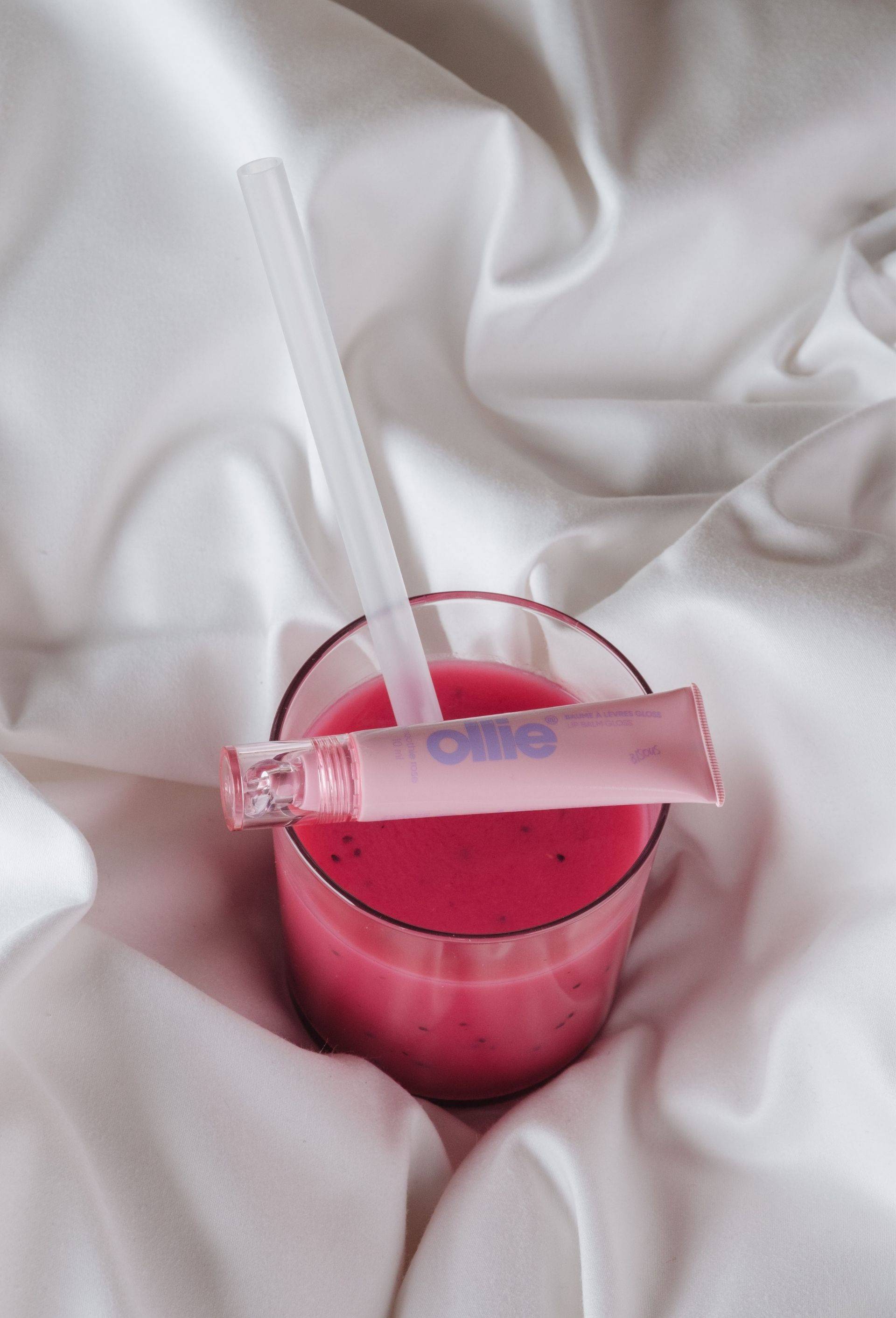 Le baume l&egrave;vres Best balm forever, Smoothie rose, large image number 1