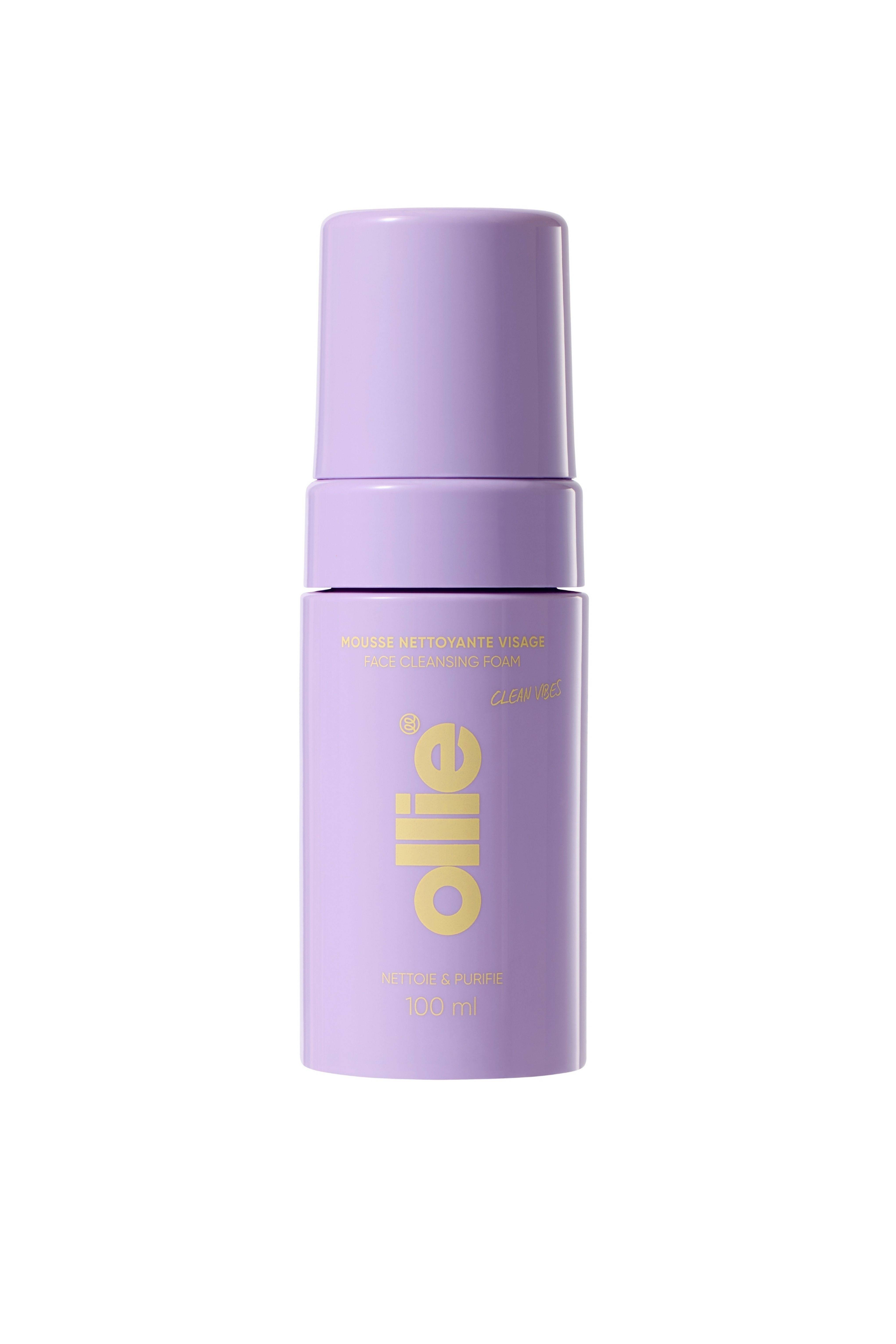 La mousse nettoyante Clean vibes, Transparent, large image number 0