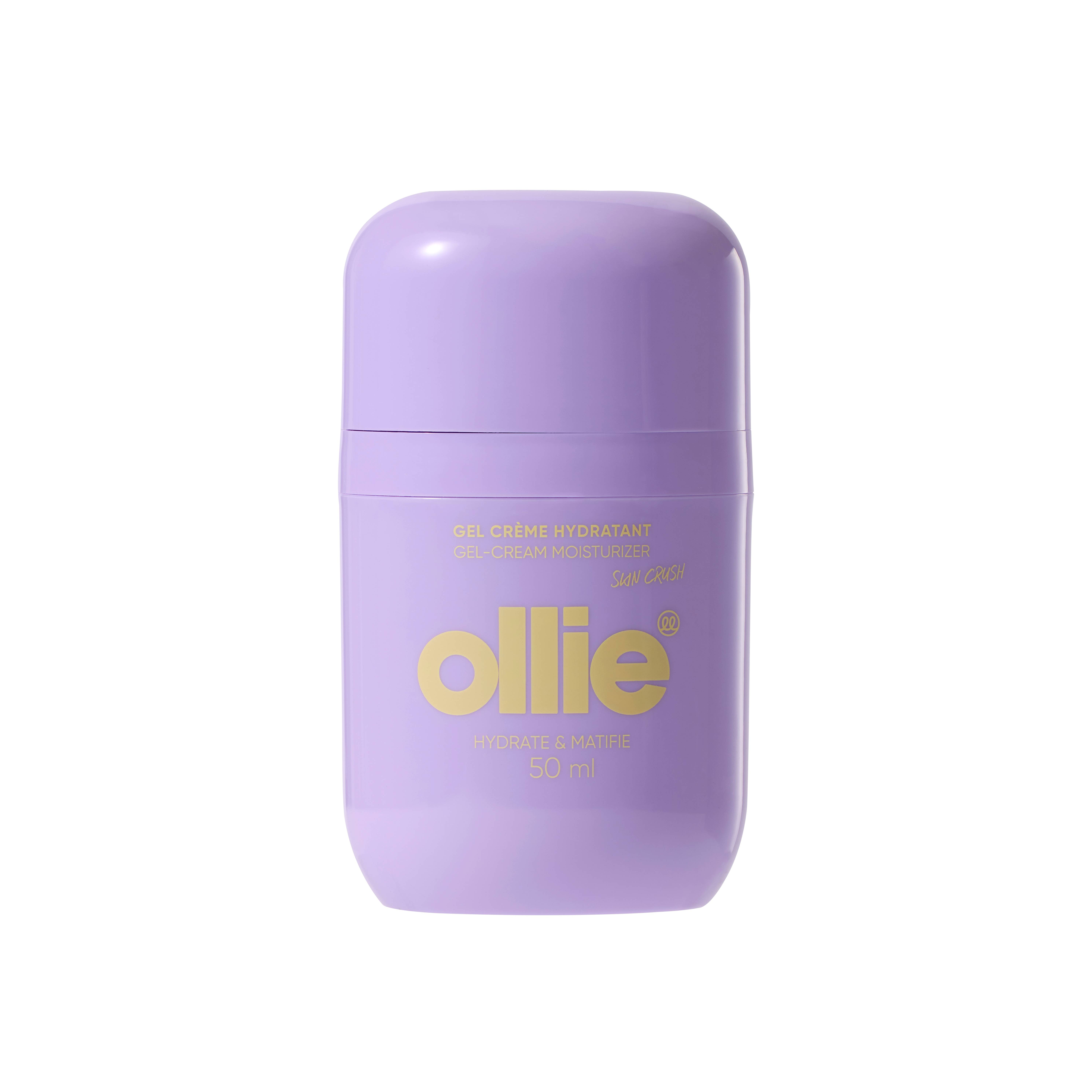 Le gel-cr&egrave;me hydratant Skin crush, Transparent, large image number 0