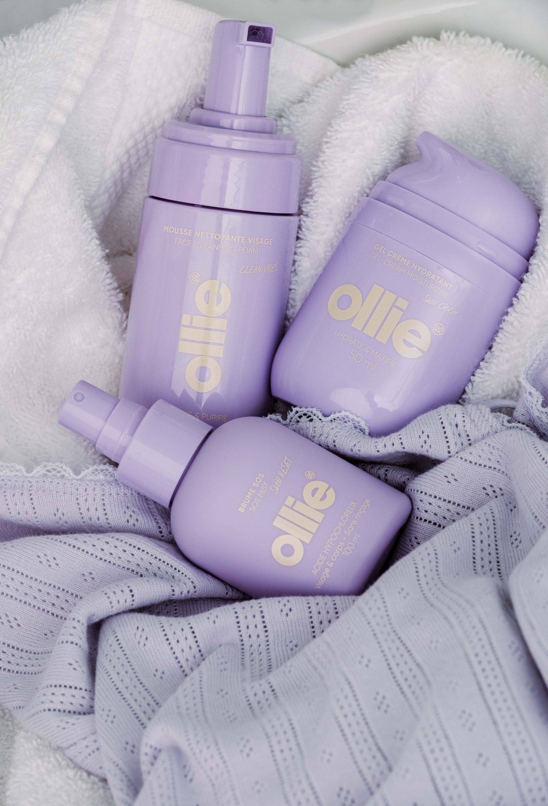 Le gel-cr&egrave;me hydratant Skin crush, Transparent, large image number 2.0