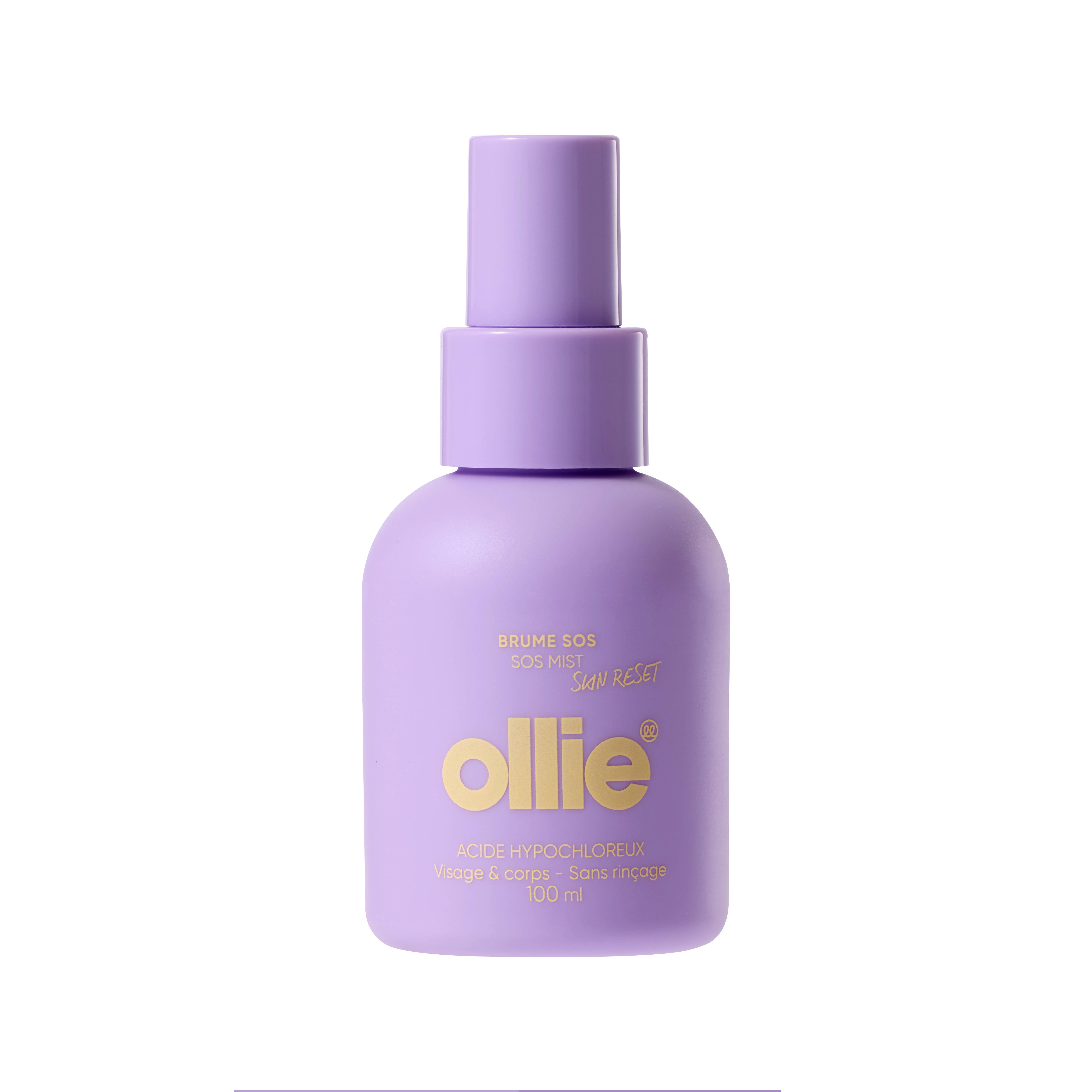 La brume SOS Skin reset, Transparent, large image number 0