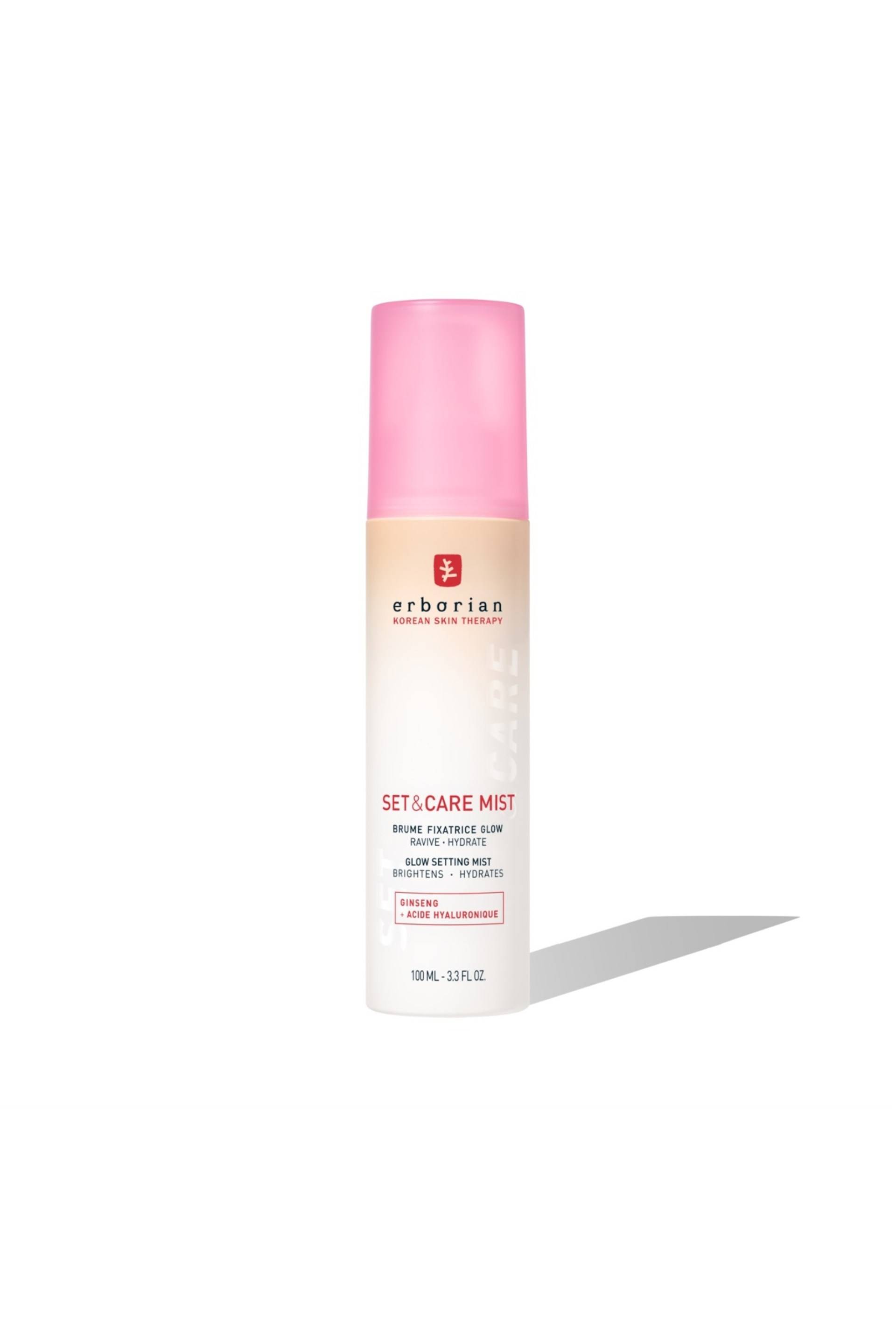 Set and care mist 100ml, Transparent, large image number 0