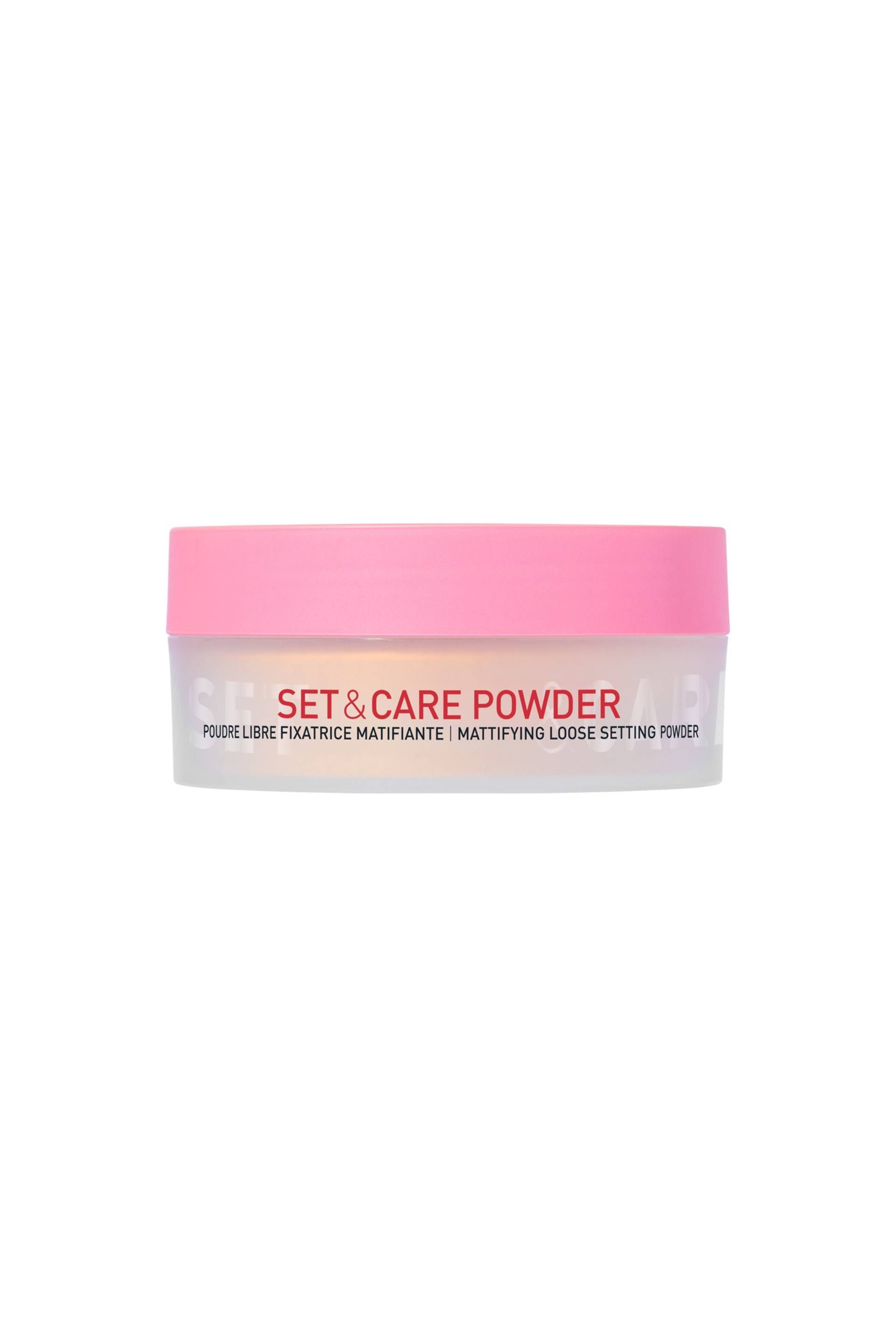 Set and care powder poudre libre fixatrice matifiante, Transparent, large image number 0.0