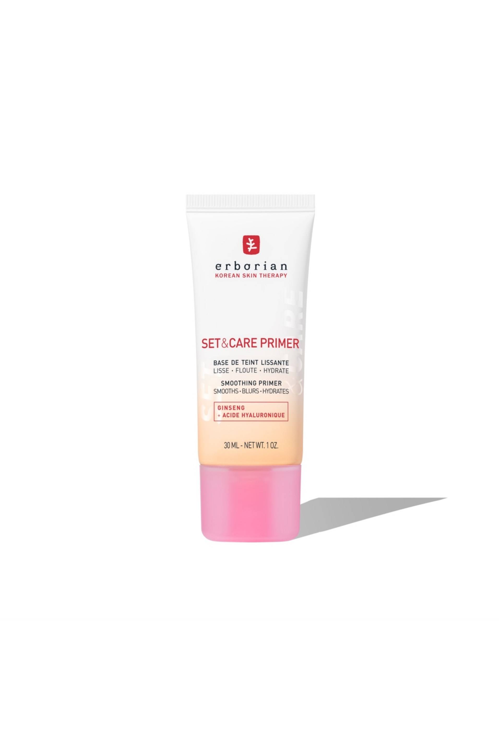 Set and care primer 30ml, Transparent, large image number 0