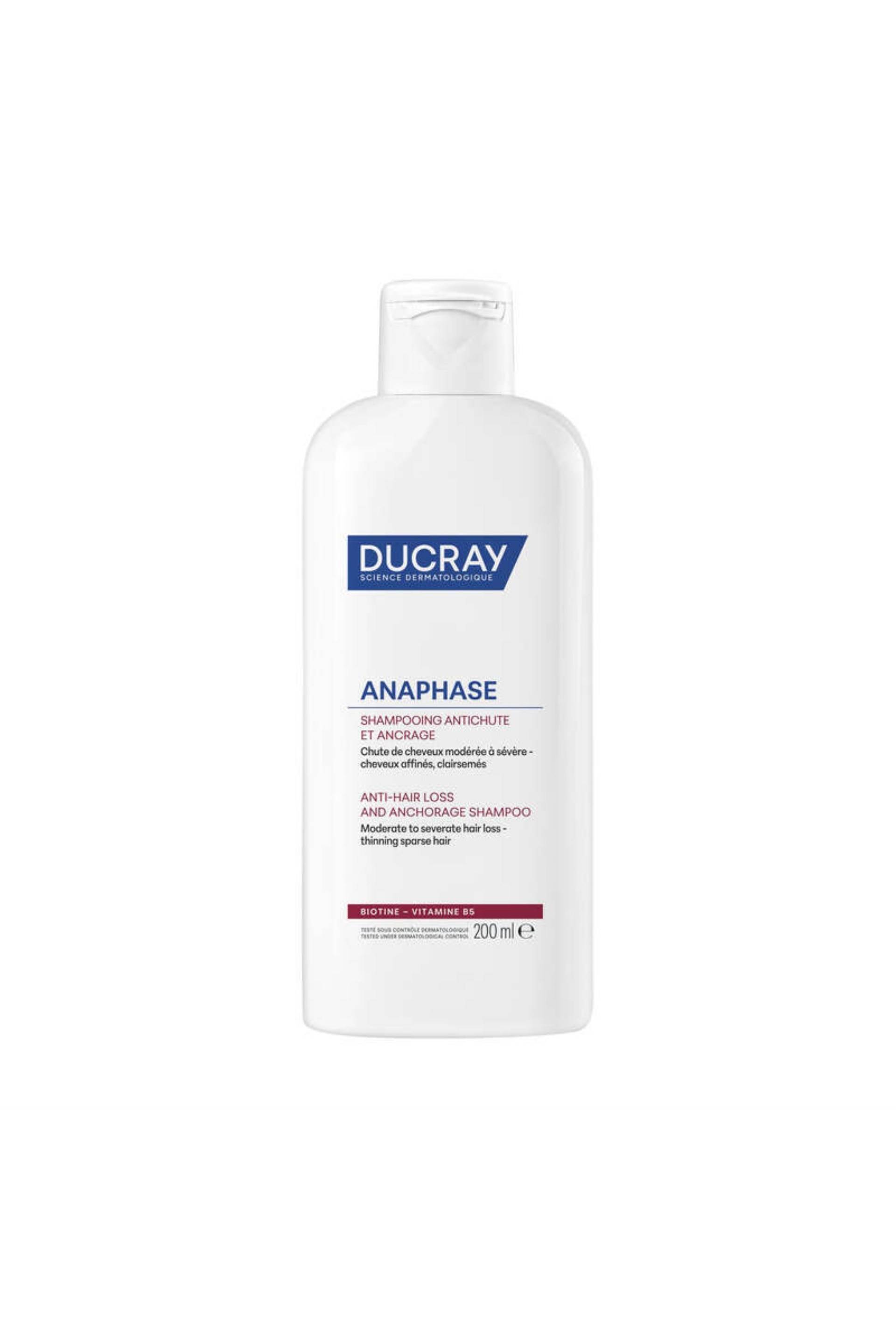 Ducray anaphase shampooing complement antichute 200ml, Blanc, large image number 0