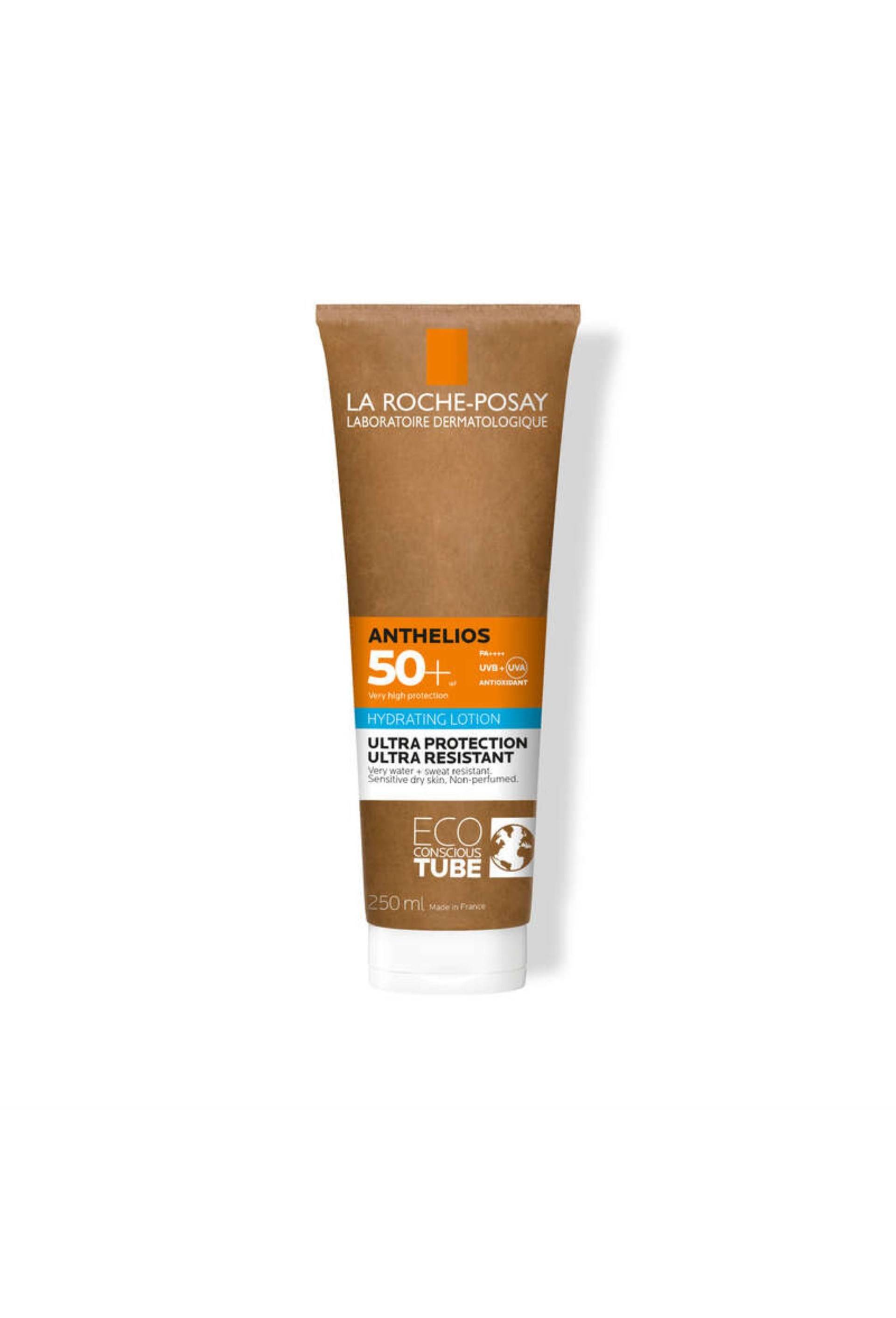 Anthelios hydratant haute protection spf50+, Transparent, large image number 1.0